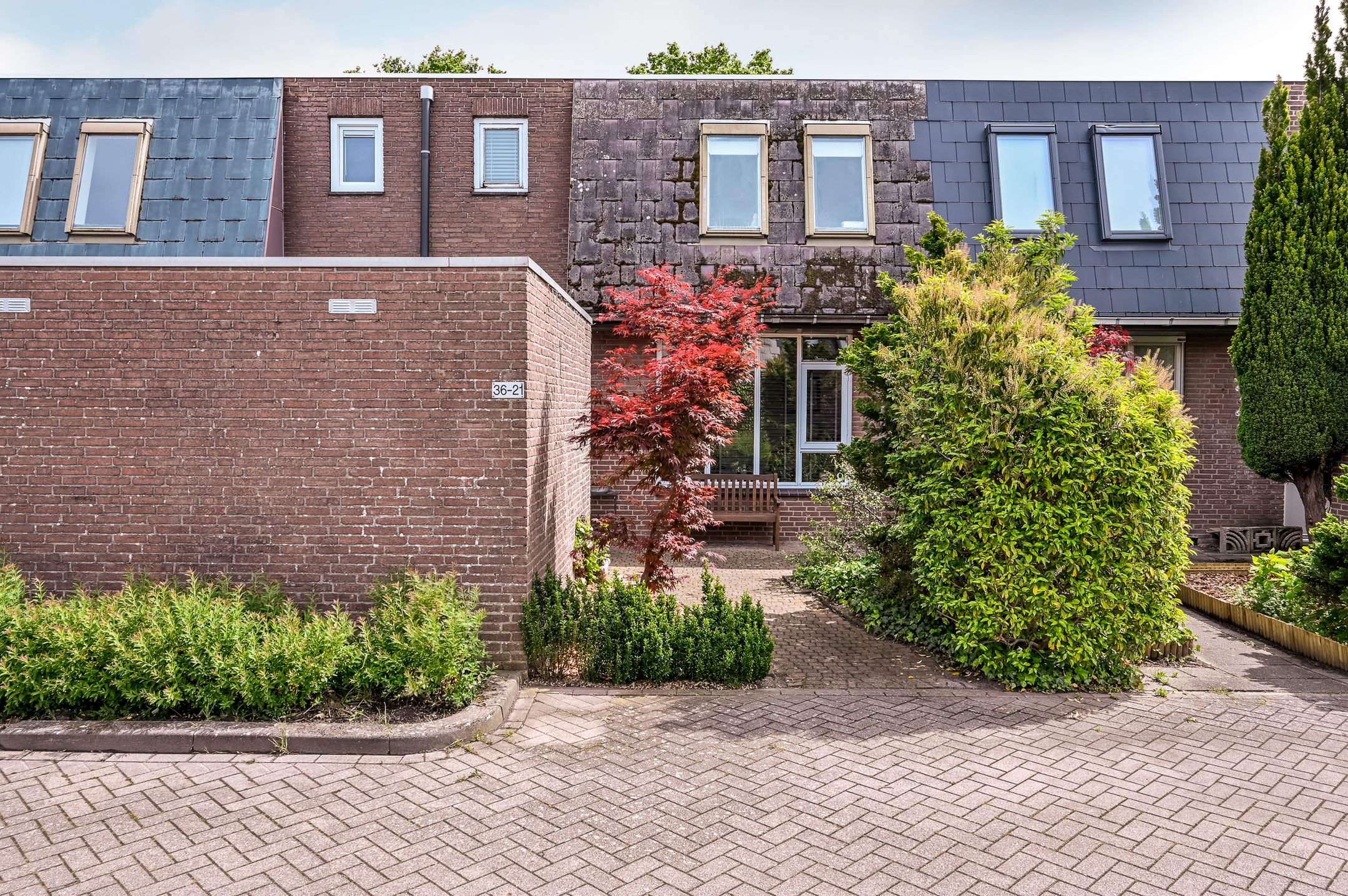 Foto van Tjalk 2121, Lelystad