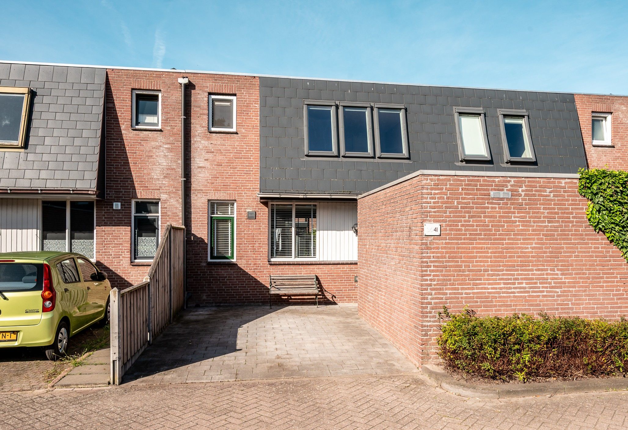 Foto van Tjalk 4141, Lelystad