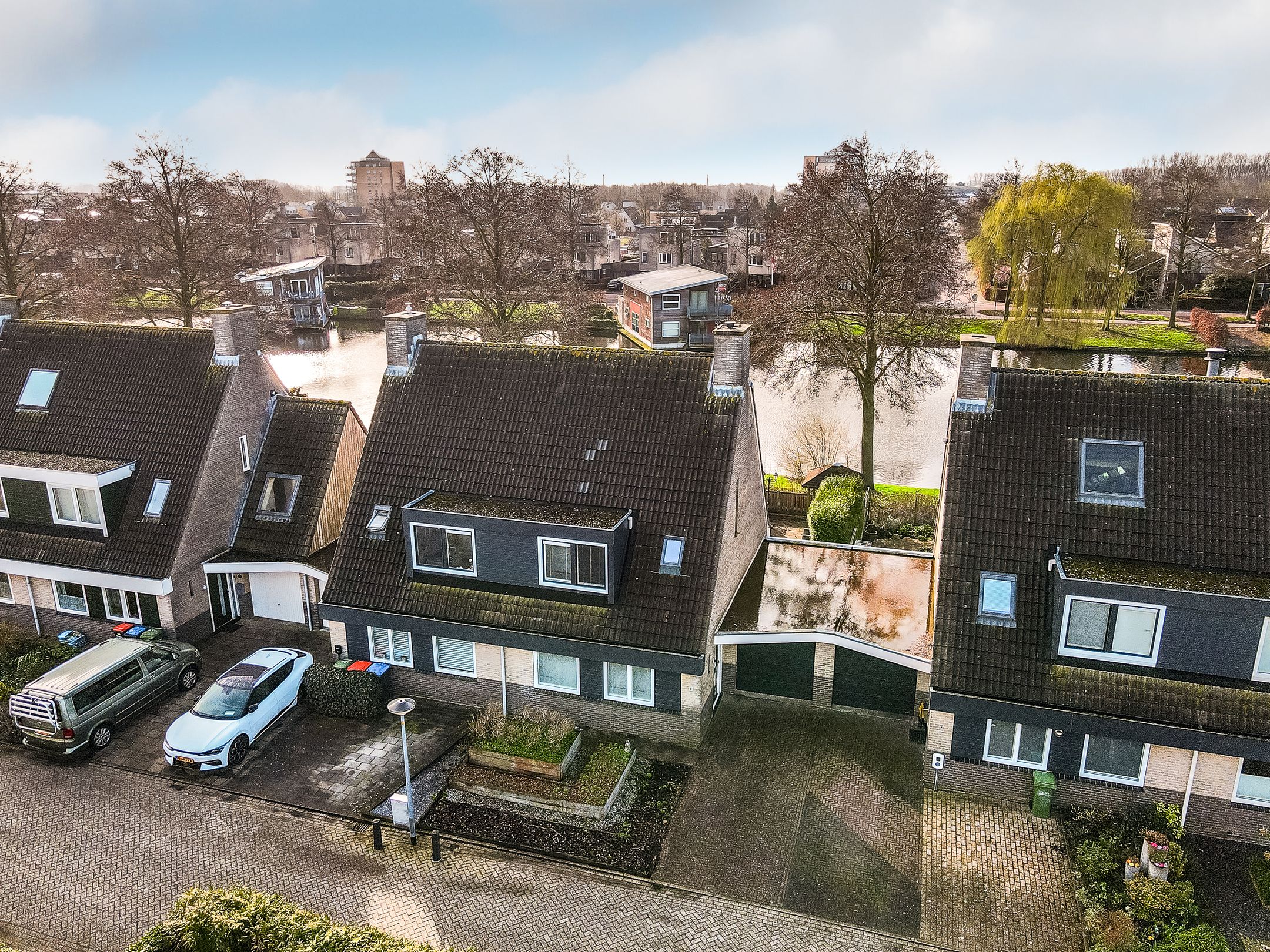 Foto van Tjalk 6969, Lelystad