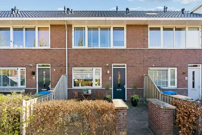 Foto van Memelstraat 8, Lelystad