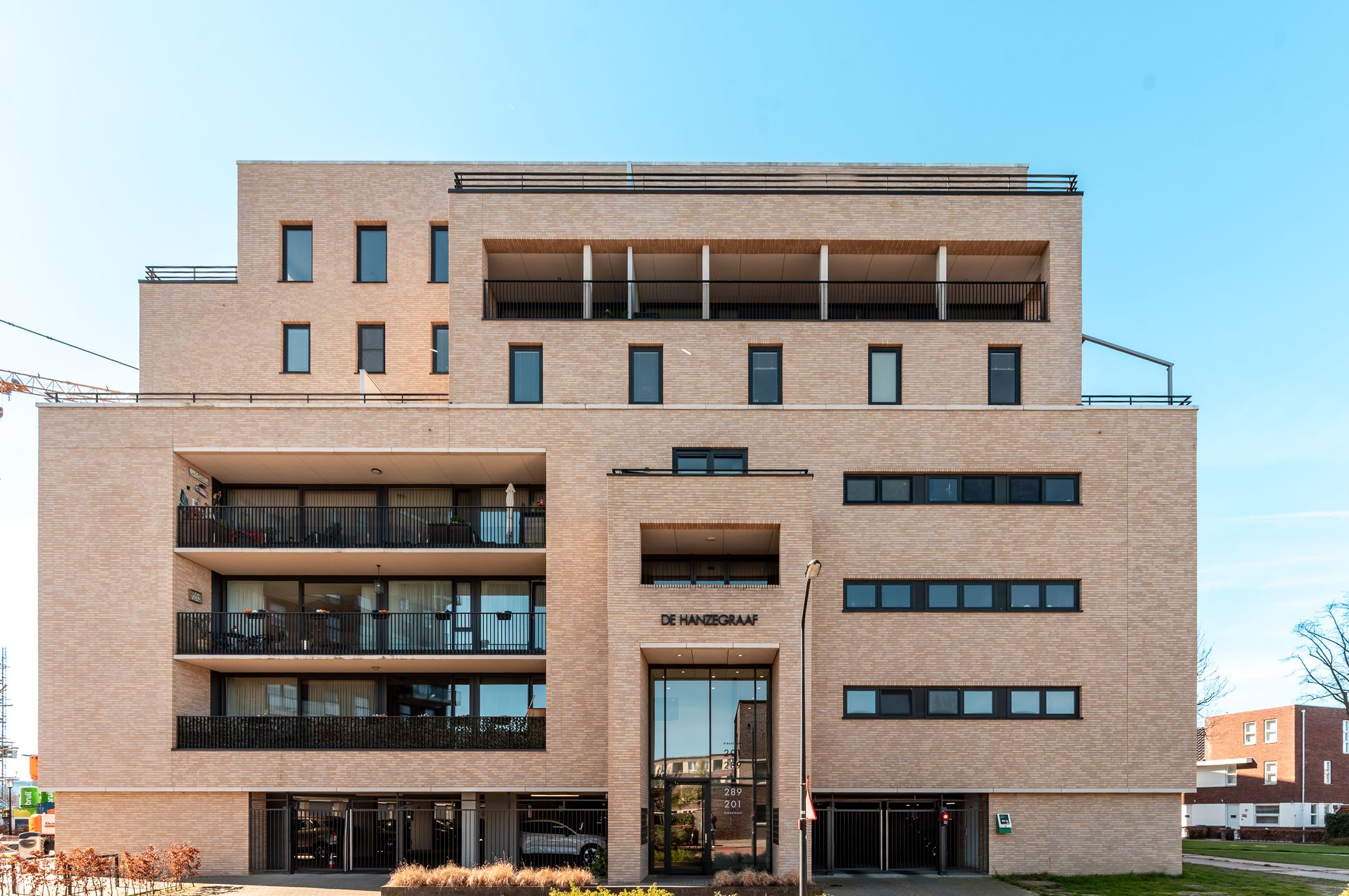 Foto van Rigastraat 255, Lelystad