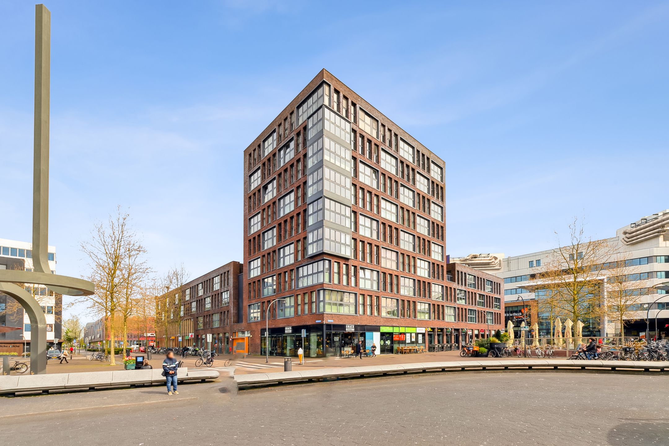 Foto van Stationsplein 67, Lelystad