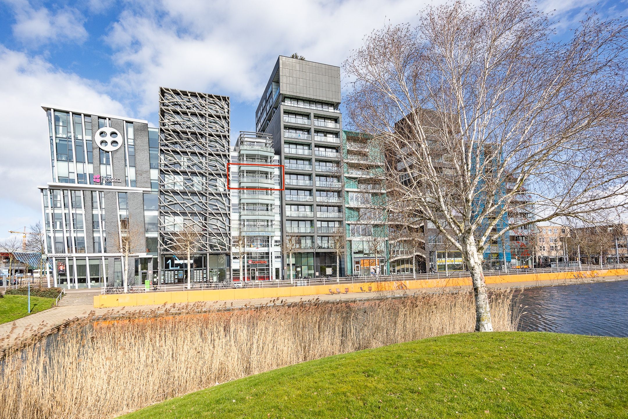 Foto van Zilverparkkade 30, Lelystad
