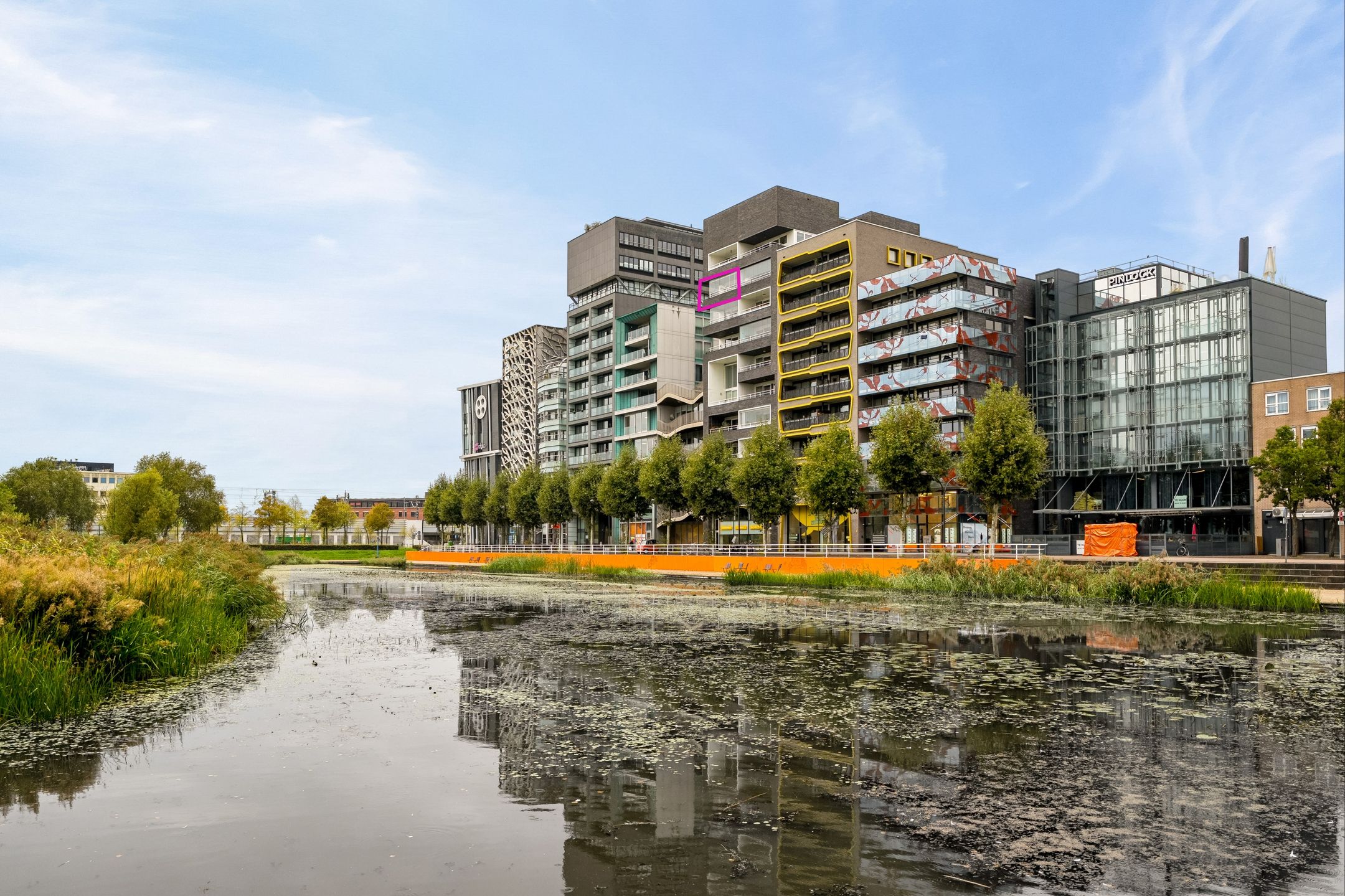 Foto van Zilverparkkade 98, Lelystad