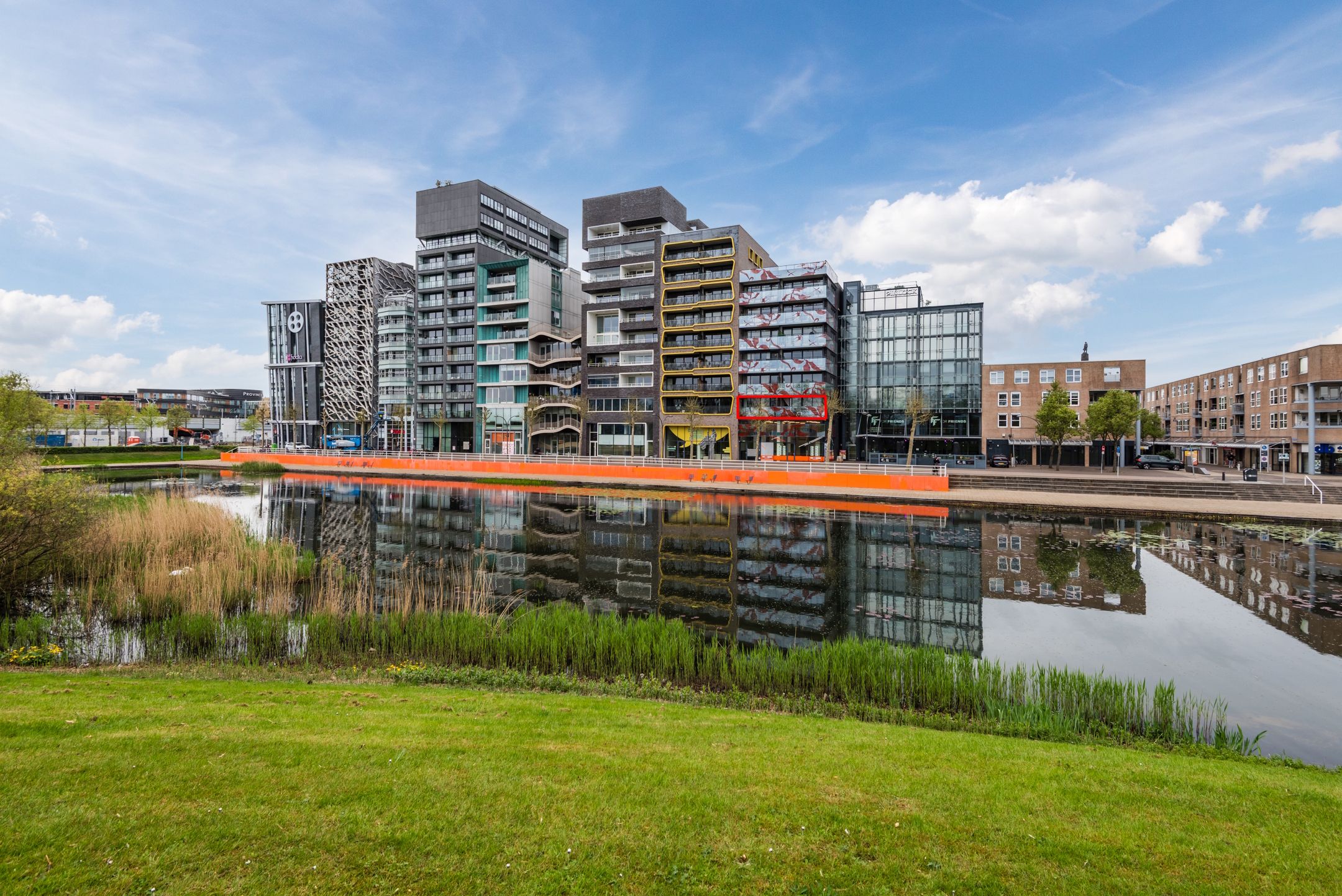 Foto van Zilverparkkade 105, Lelystad