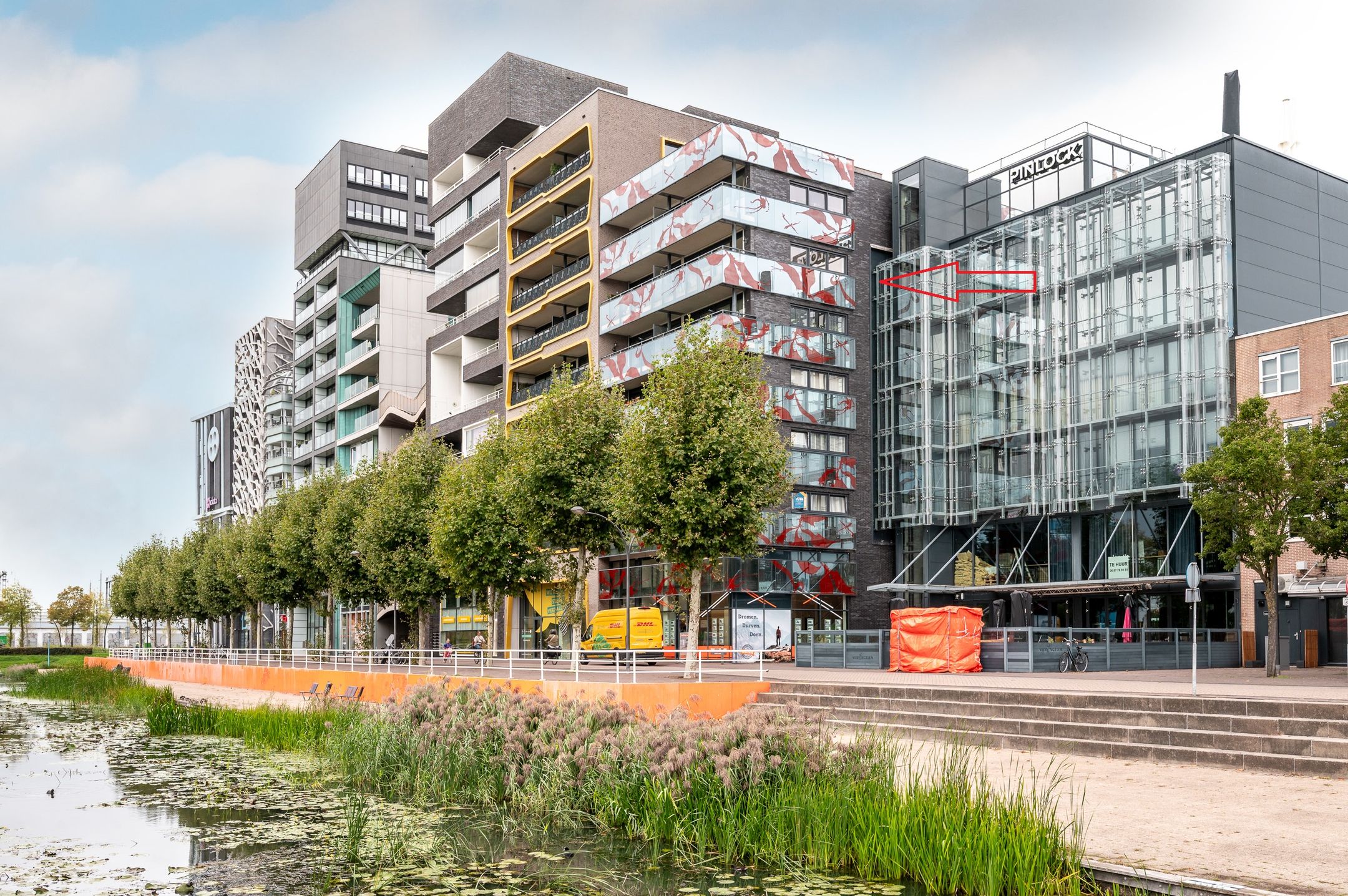 Foto van Zilverparkkade 121, Lelystad