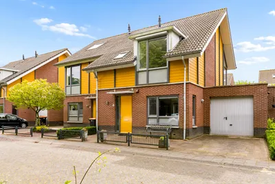 Foto van Schouw 5458, Lelystad