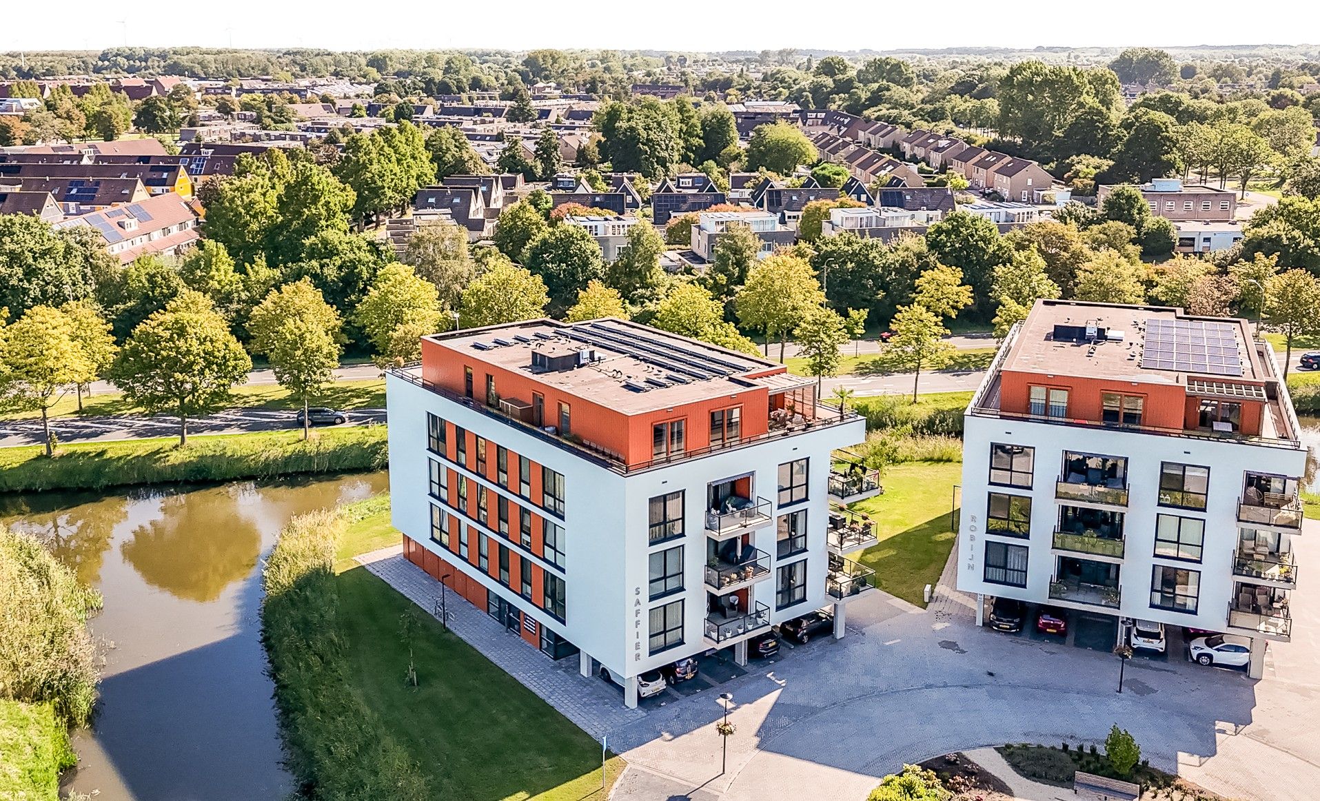 Foto van Marke 108, Lelystad