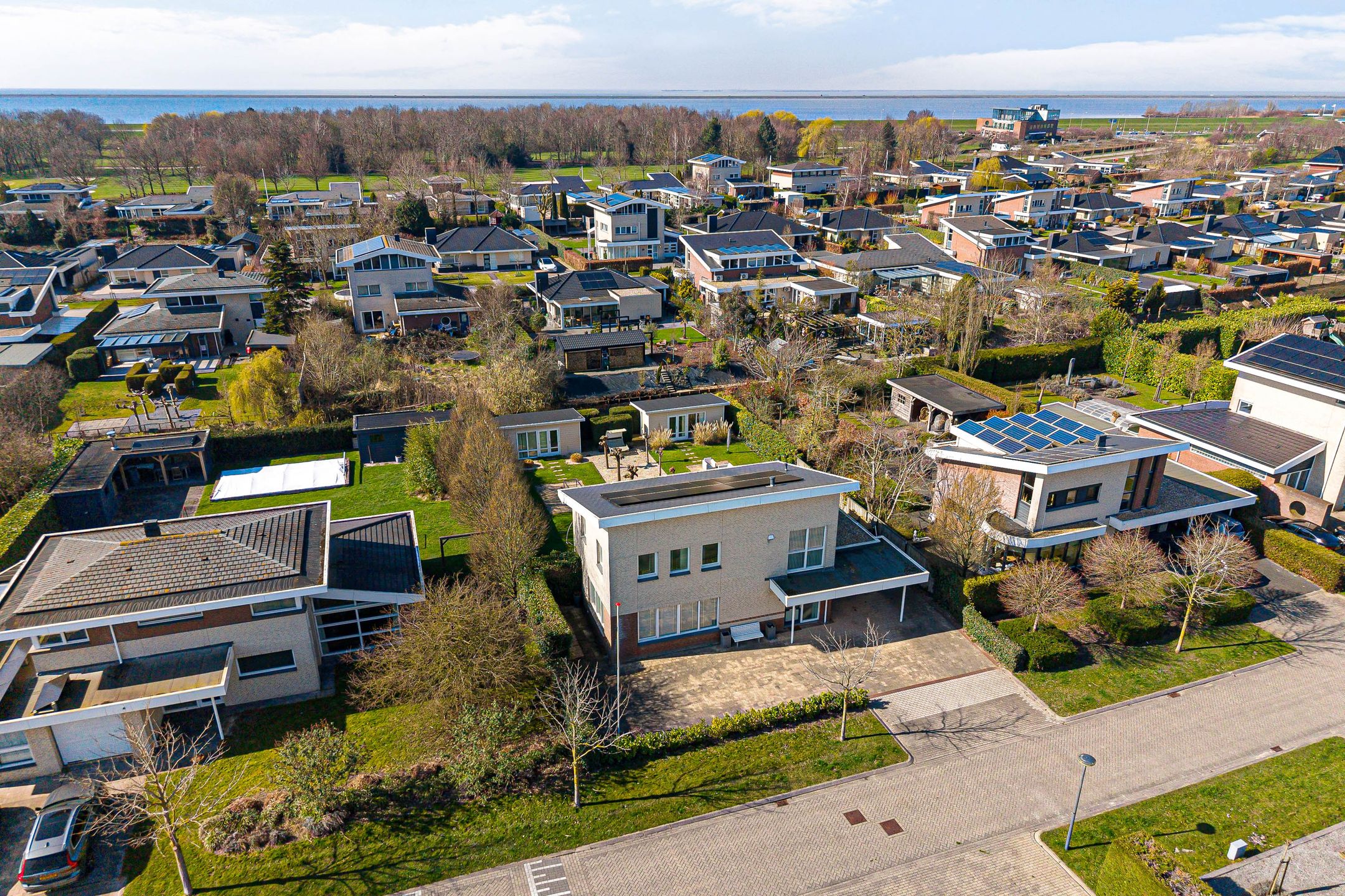 Foto van Eaglelaan 100, Lelystad