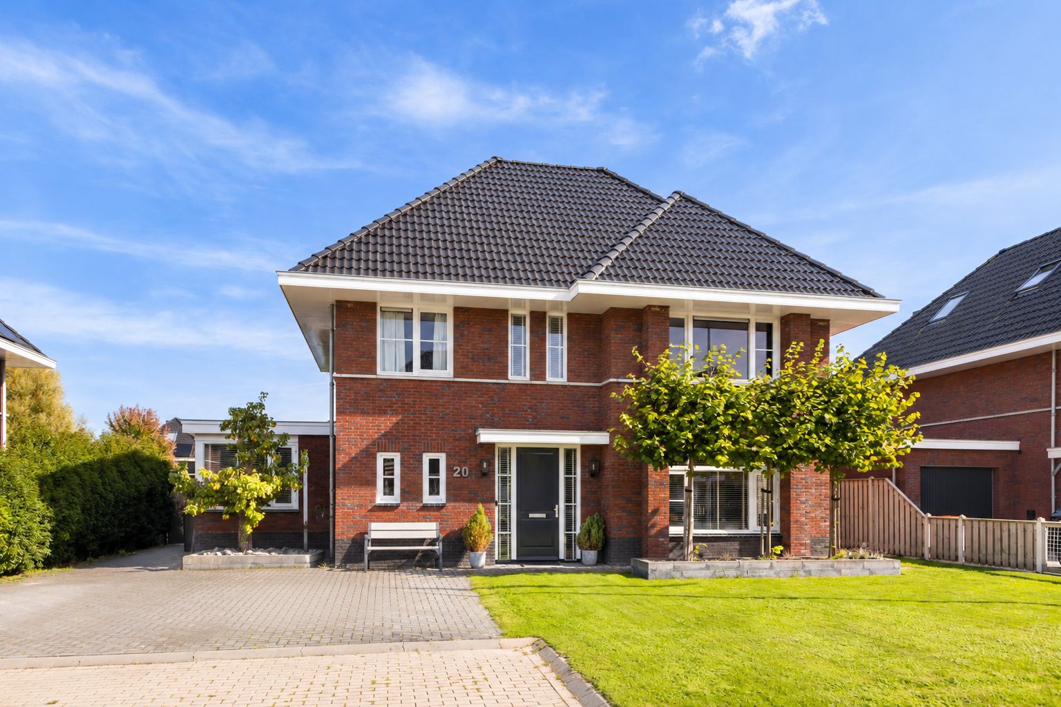Foto van Albatroslaan 20, Lelystad