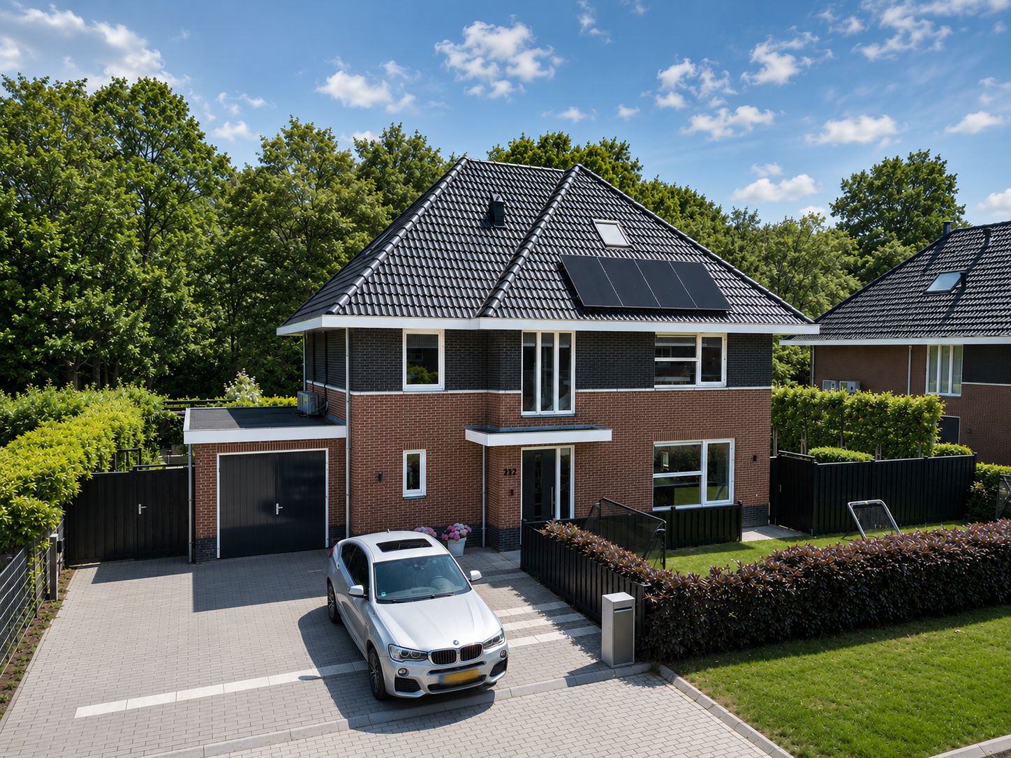 Foto van Albatroslaan 232, Lelystad