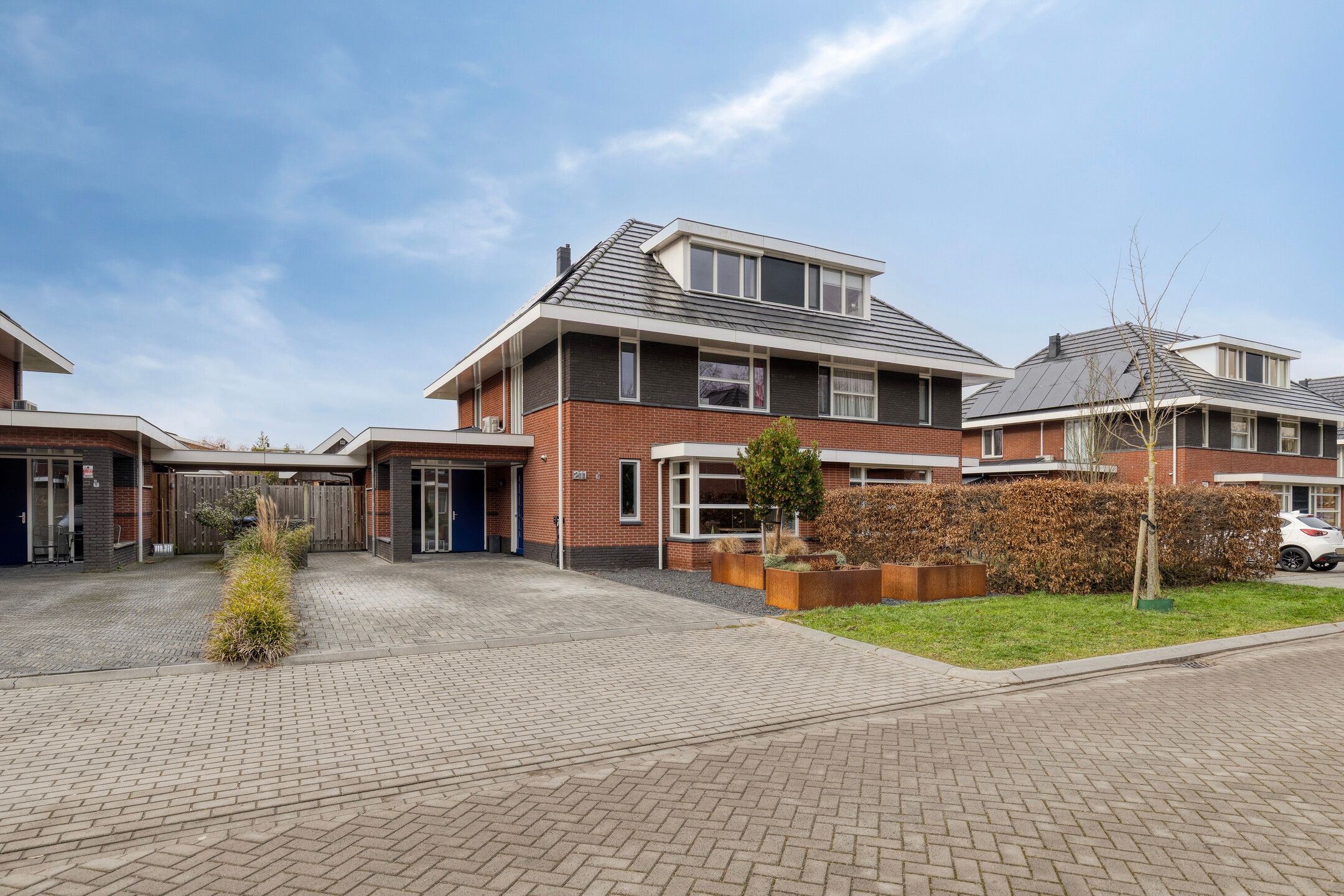 Foto van Albatroslaan 211, Lelystad