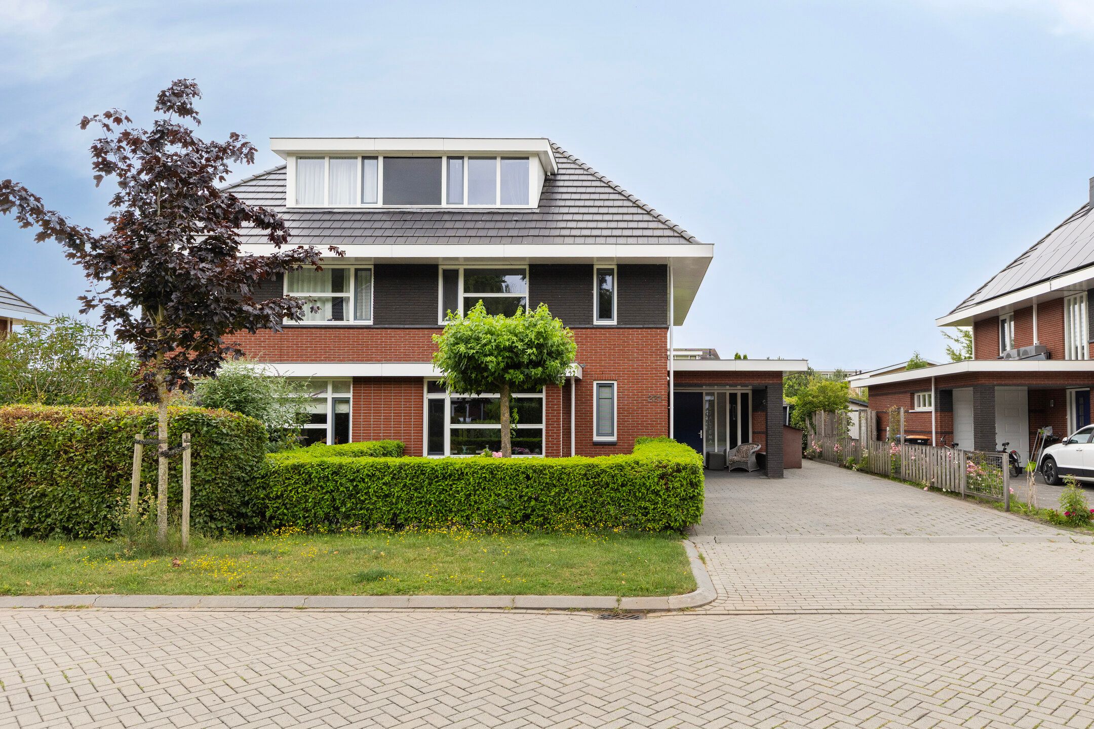 Foto van Albatroslaan 221, Lelystad