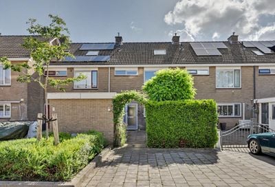 Foto van Kogge 535, Lelystad Geschakelde woning