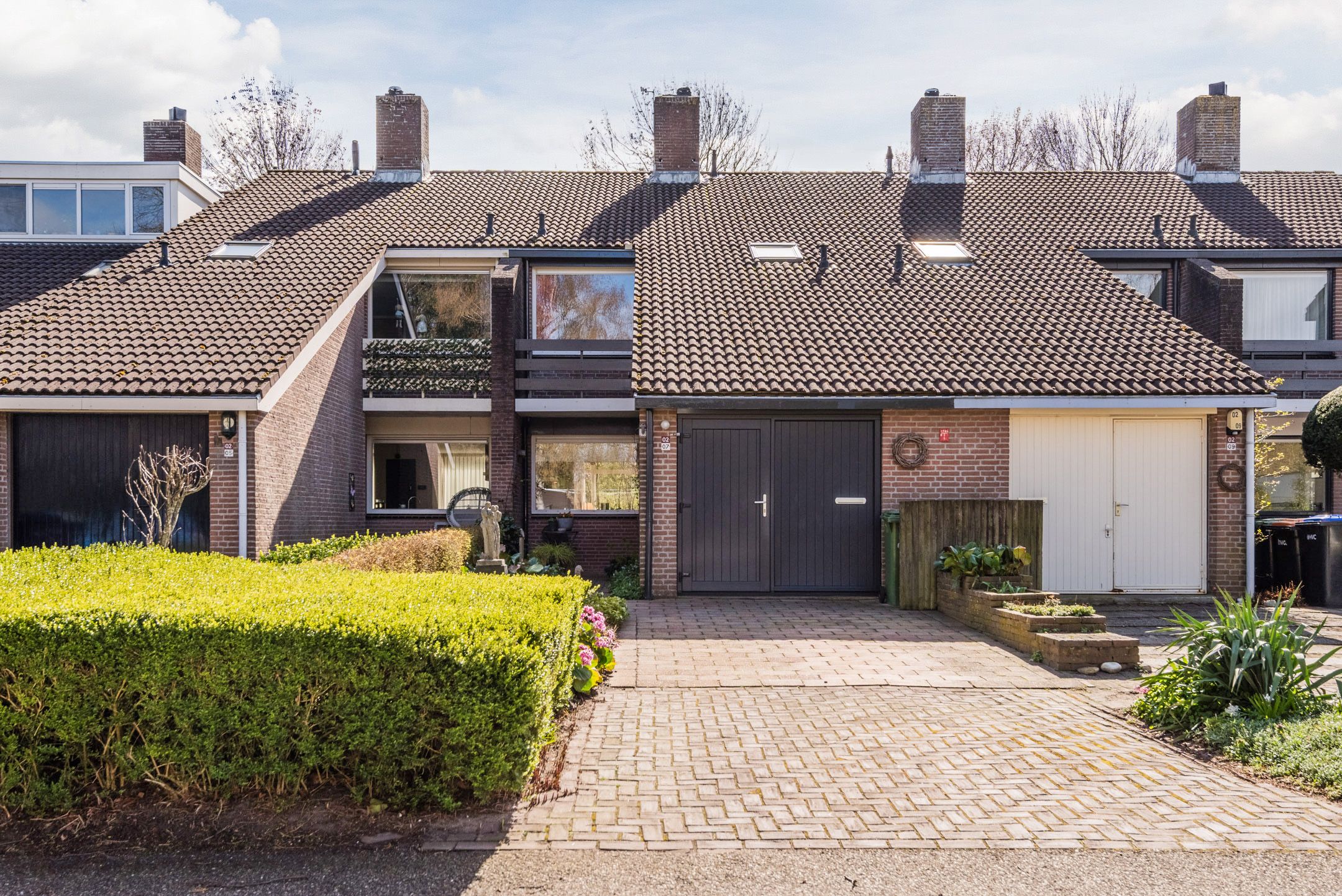 Foto van Boeier 77, Lelystad