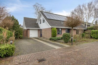 Foto van Punter 107, Lelystad Woonhuis