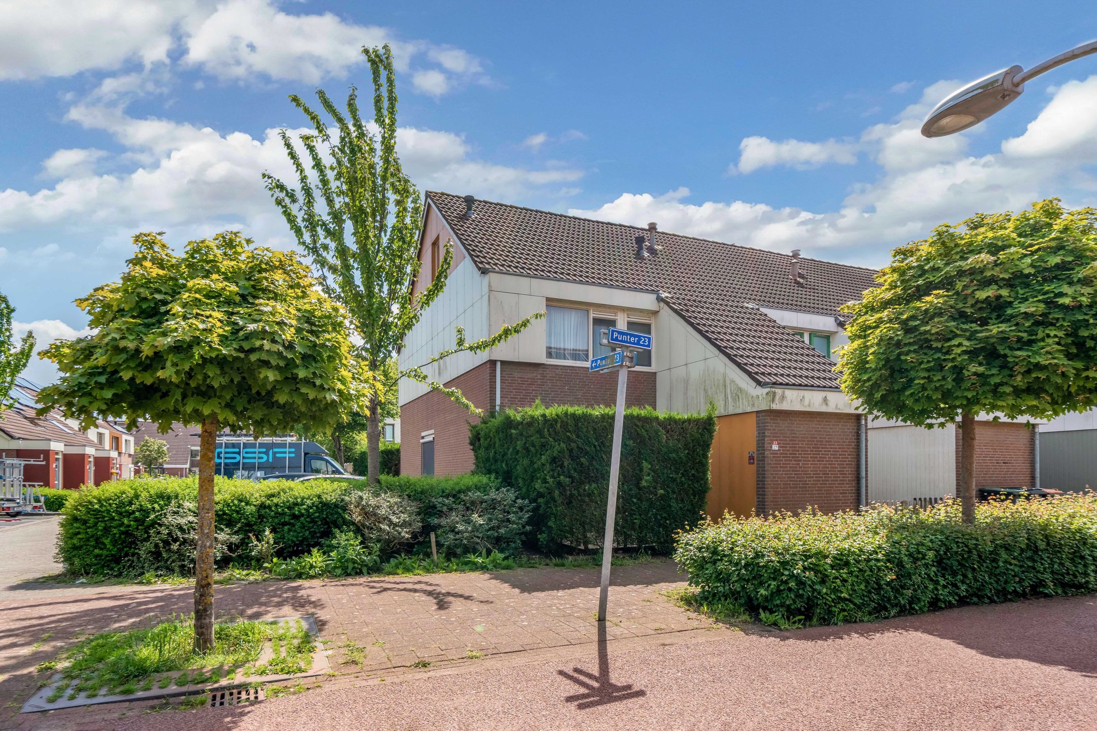Foto van Punter 2727, Lelystad