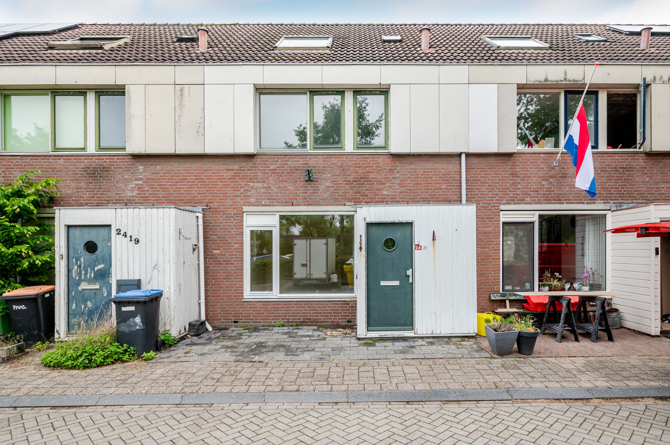 Foto van Punter 2121, Lelystad