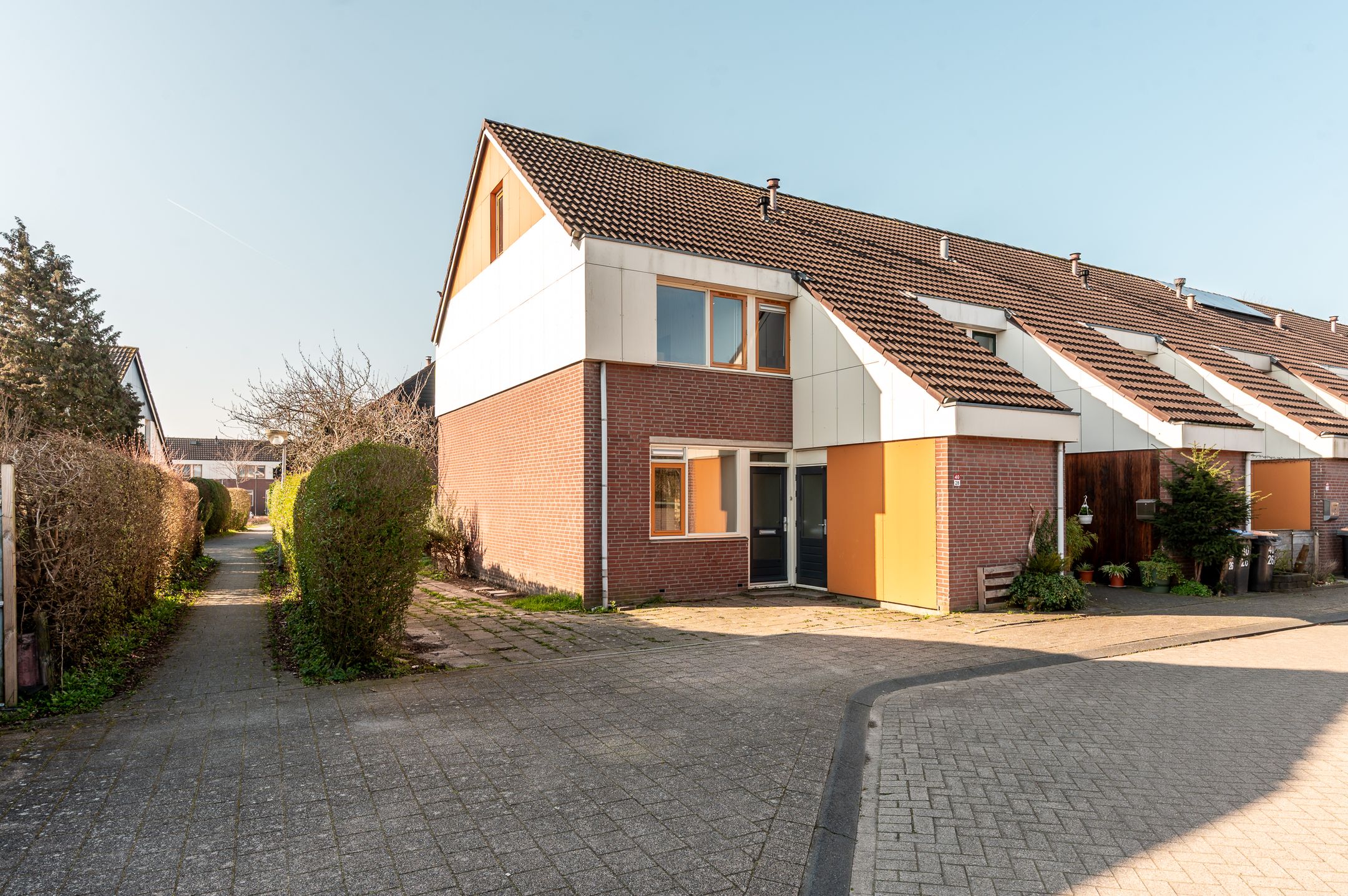 Foto van Punter 2828, Lelystad