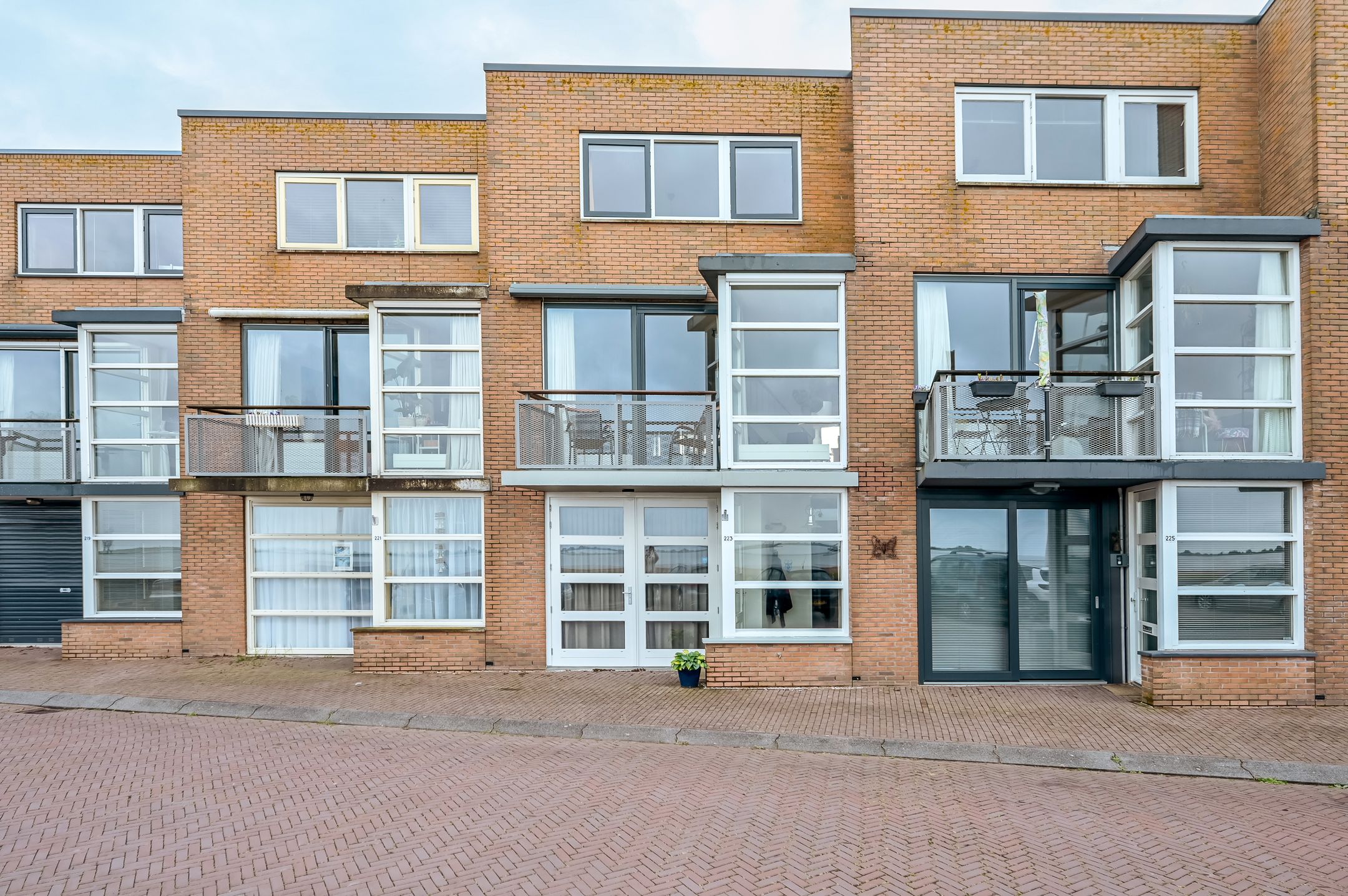 Foto van Saerdam 223, Lelystad