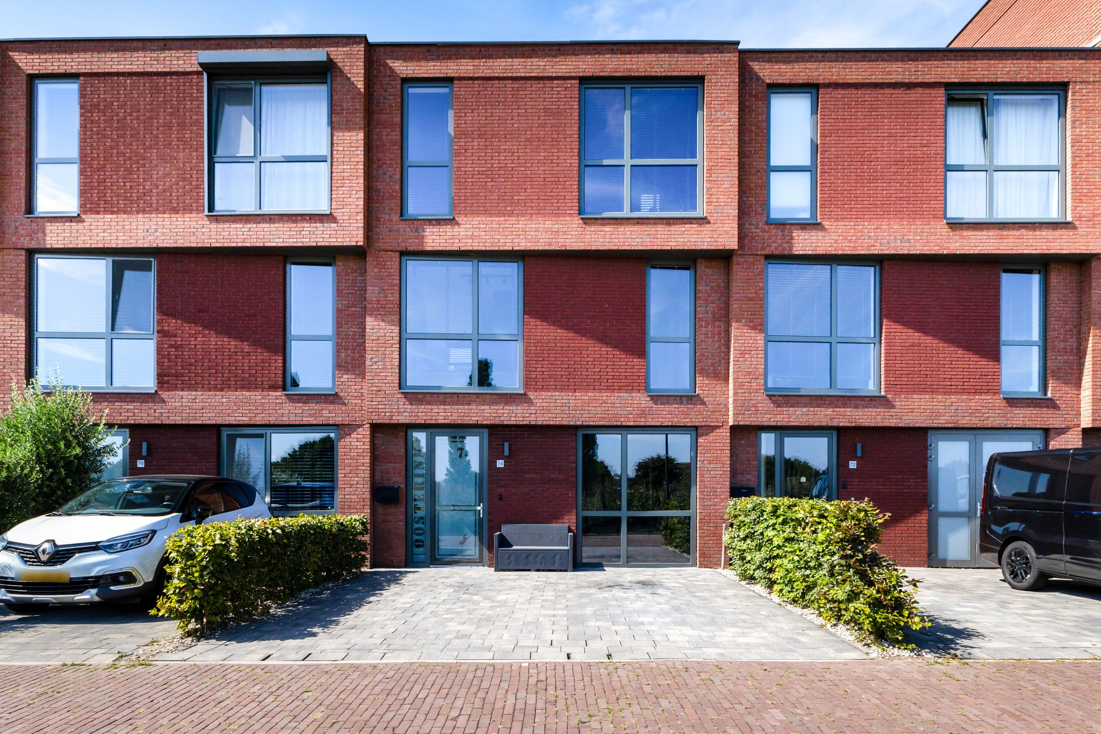 Foto van Vliegent Hert 74, Lelystad