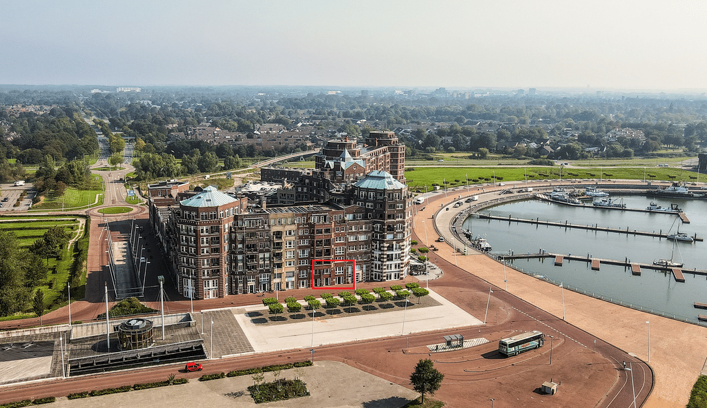 Foto van Lelybaan 48, Lelystad
