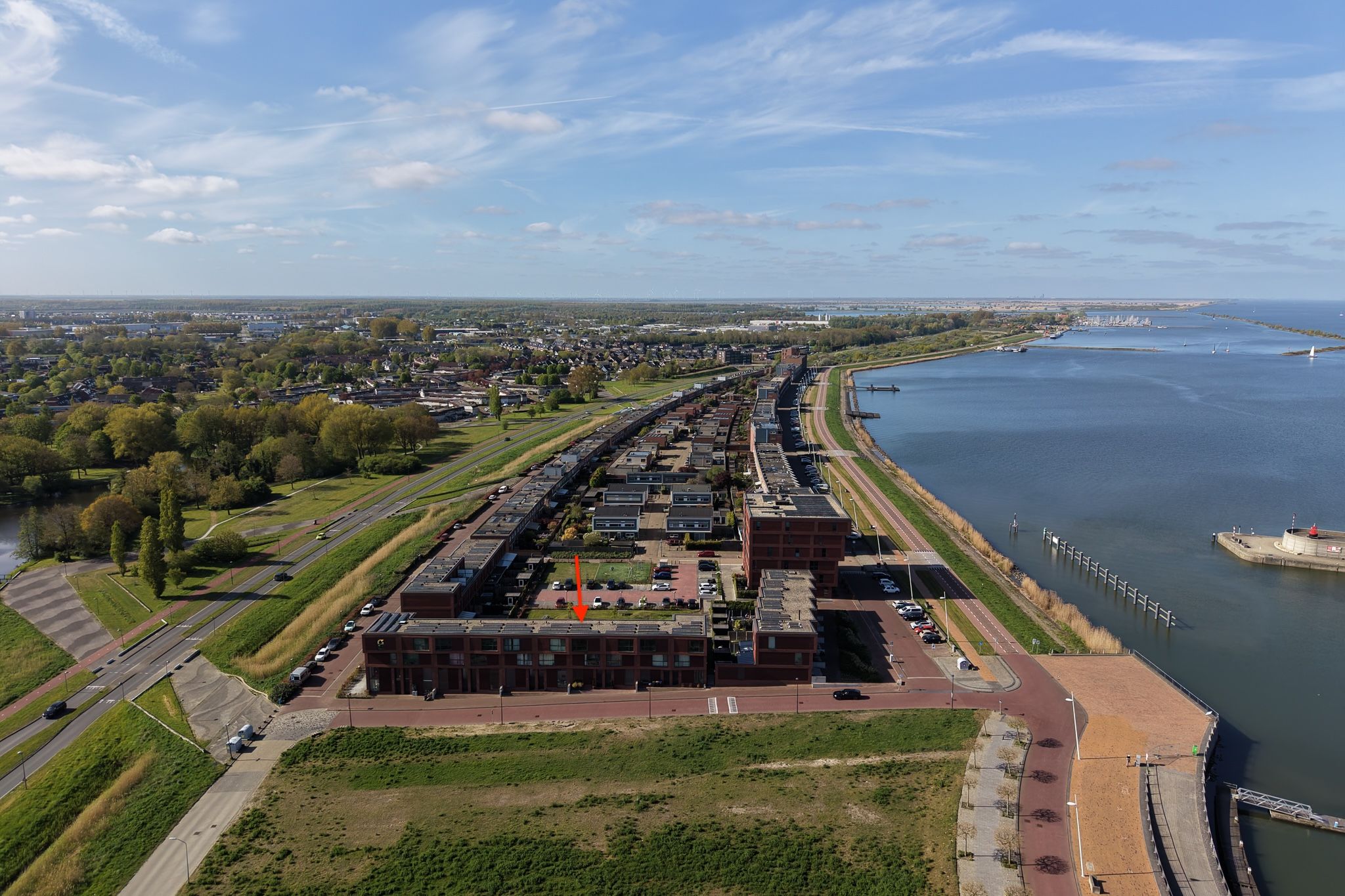 Foto van Reygersbeek 8, Lelystad