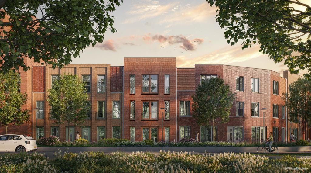 Foto van Reygersbeek 325, Lelystad