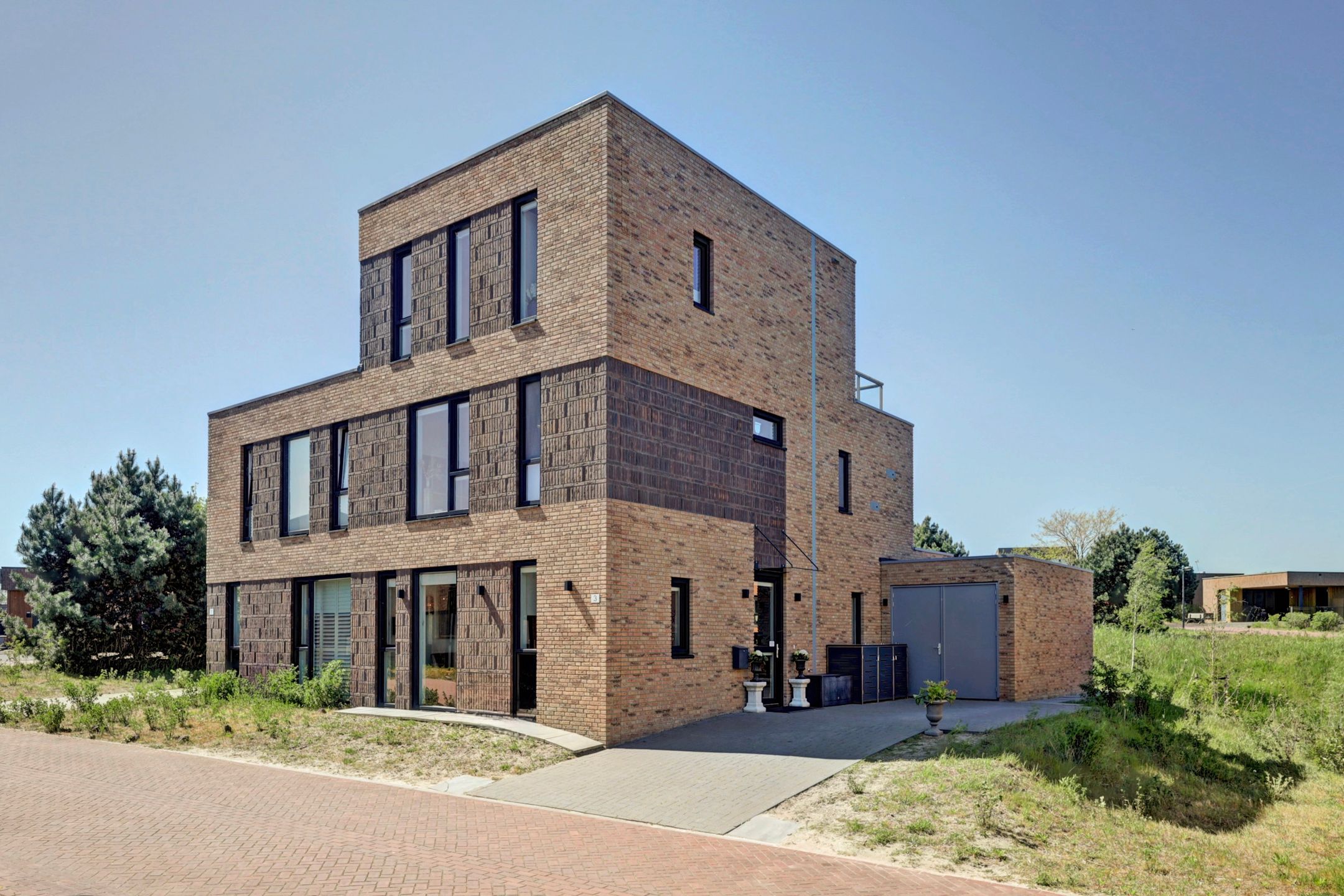 Foto van Grasduinen 3, Lelystad