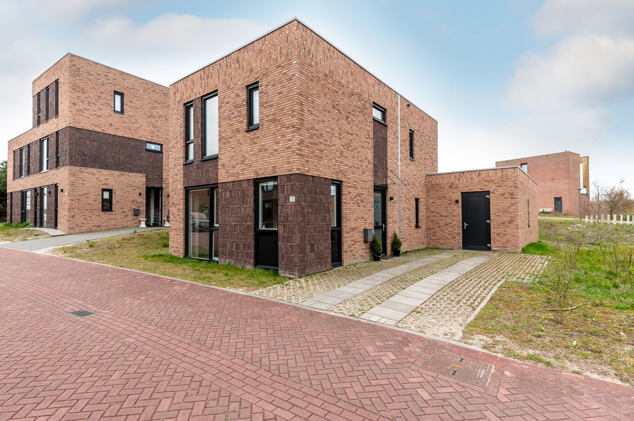 Foto van Grasduinen 5, Lelystad