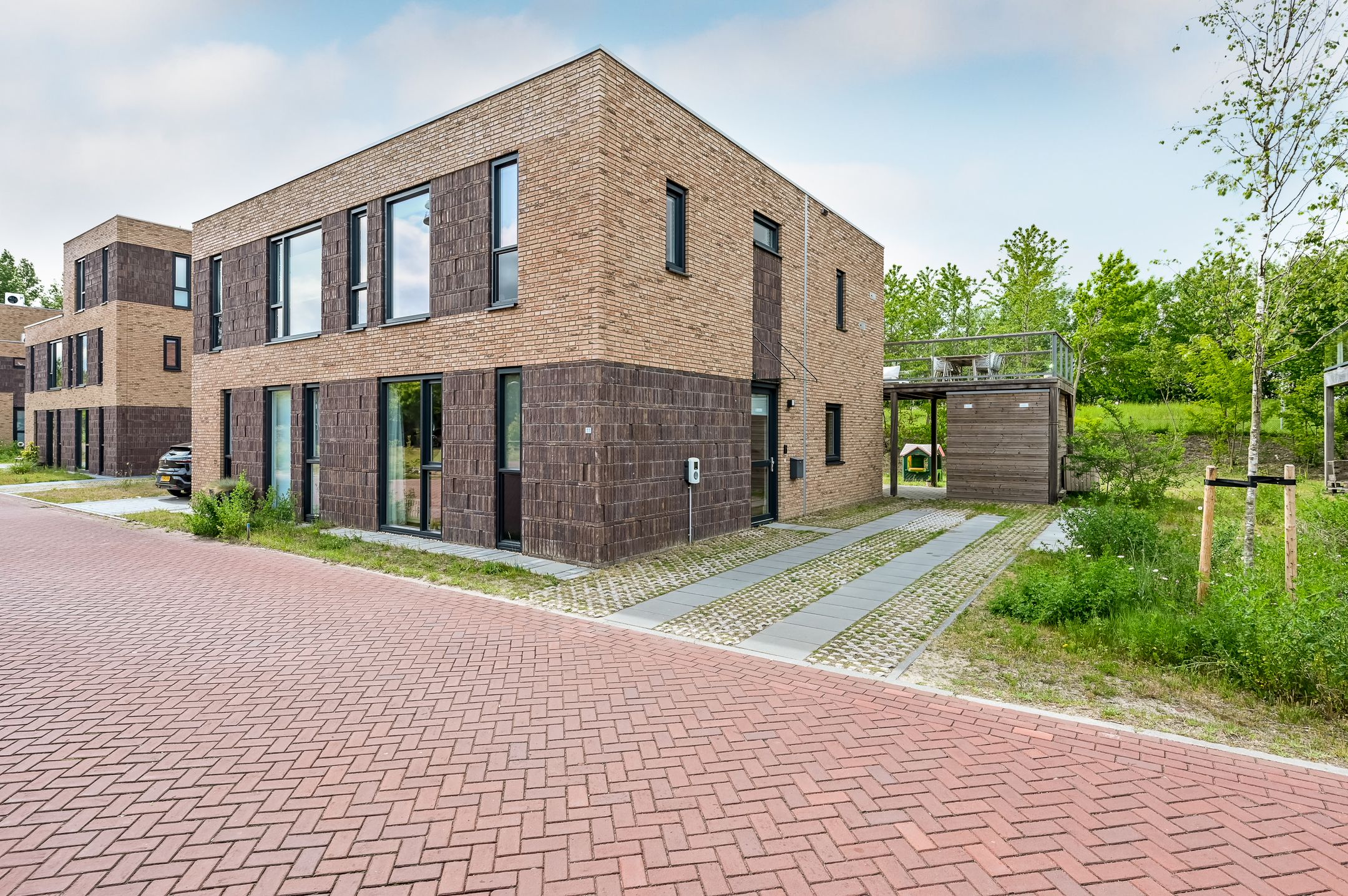 Foto van Onderlangs 11, Lelystad