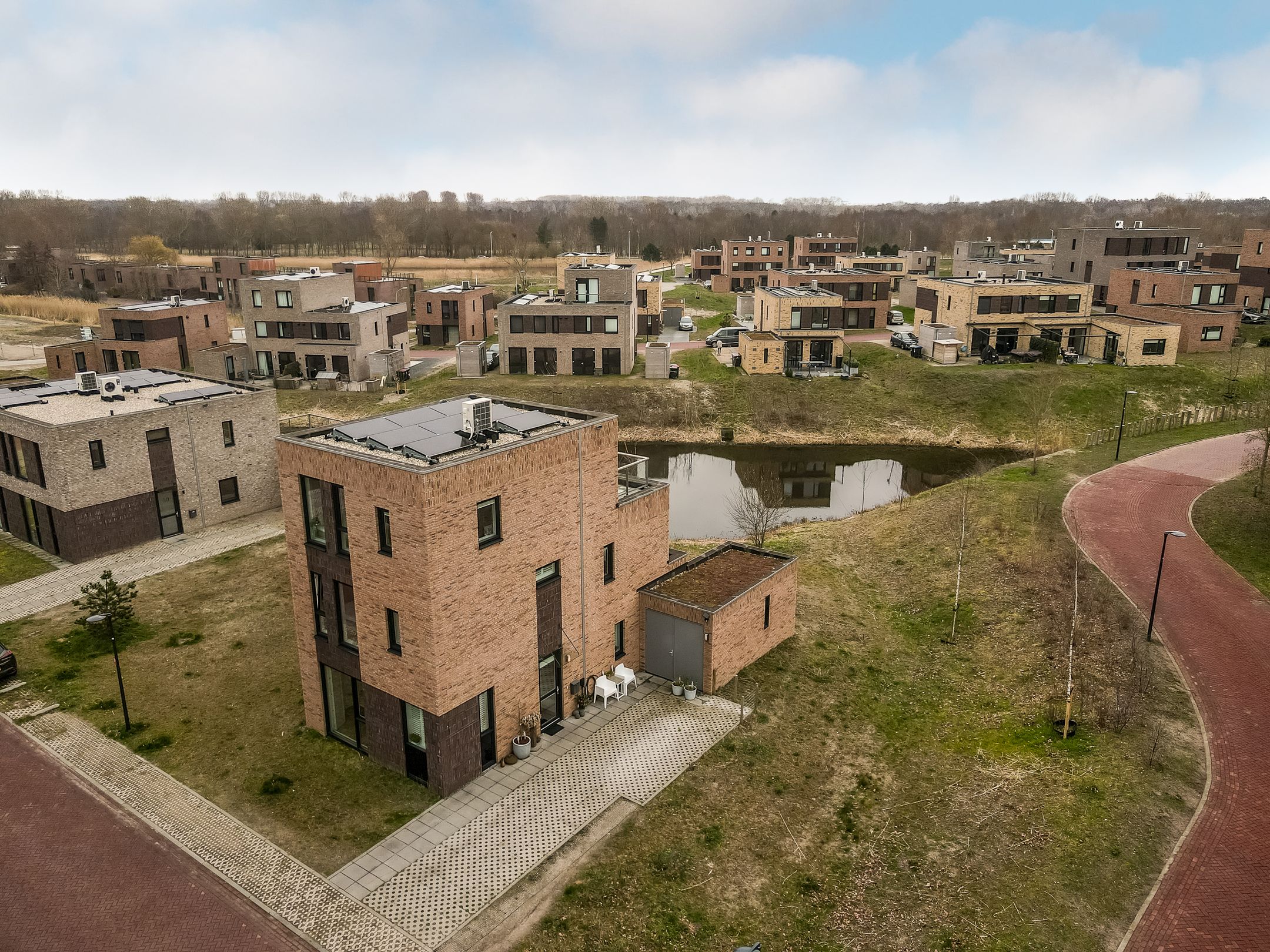 Foto van Onderlangs 28, Lelystad