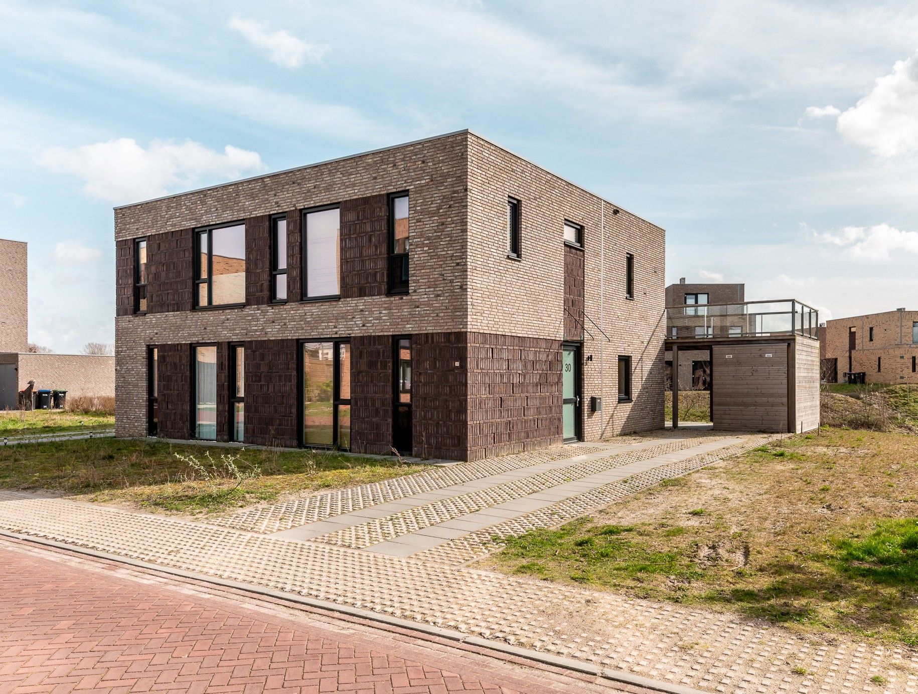 Foto van Onderlangs 30, Lelystad