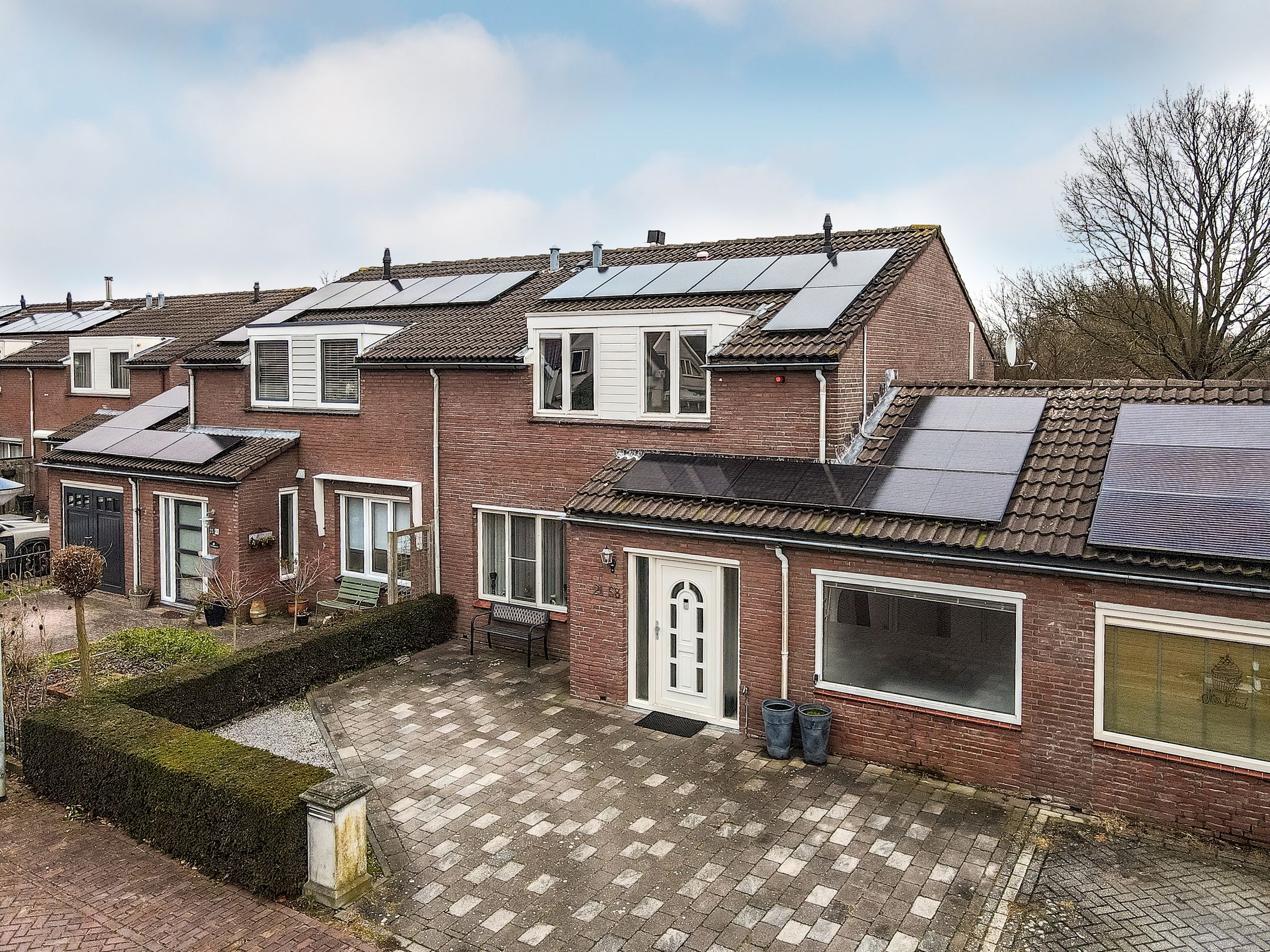 Foto van Gondel 5858, Lelystad