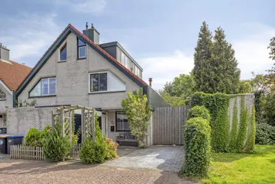 Foto van Gondel 252, Lelystad Woonhuis