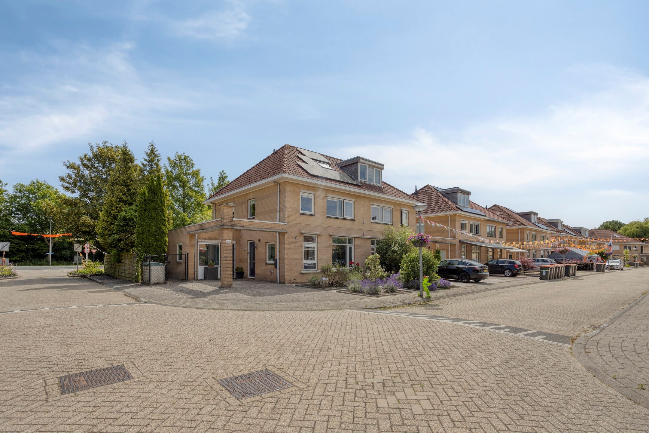 Foto van Stadseiland 100, Lelystad