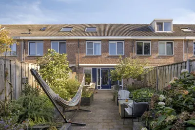 Foto van Botter 3236, Lelystad Woonhuis