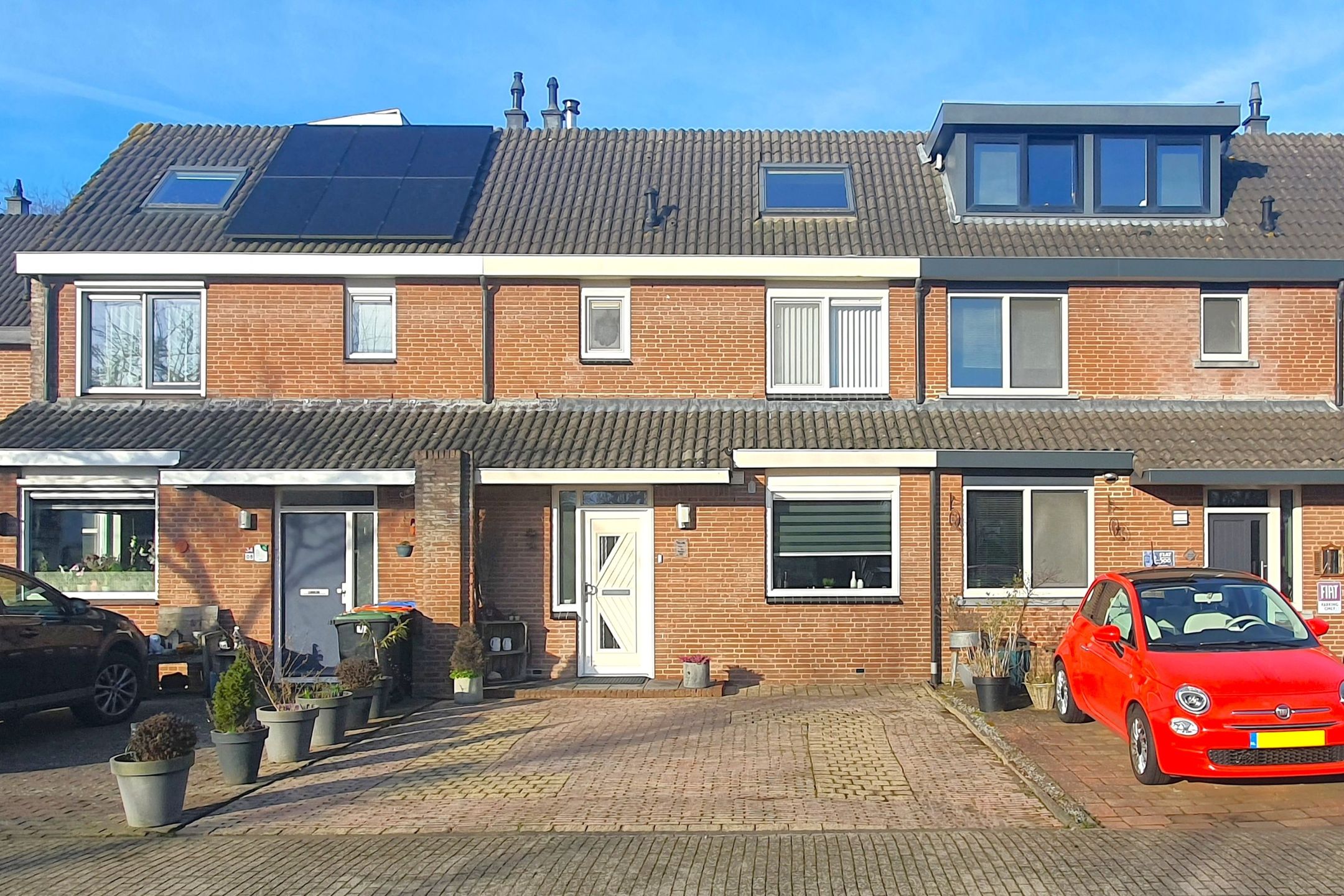 Foto van Botter 66, Lelystad