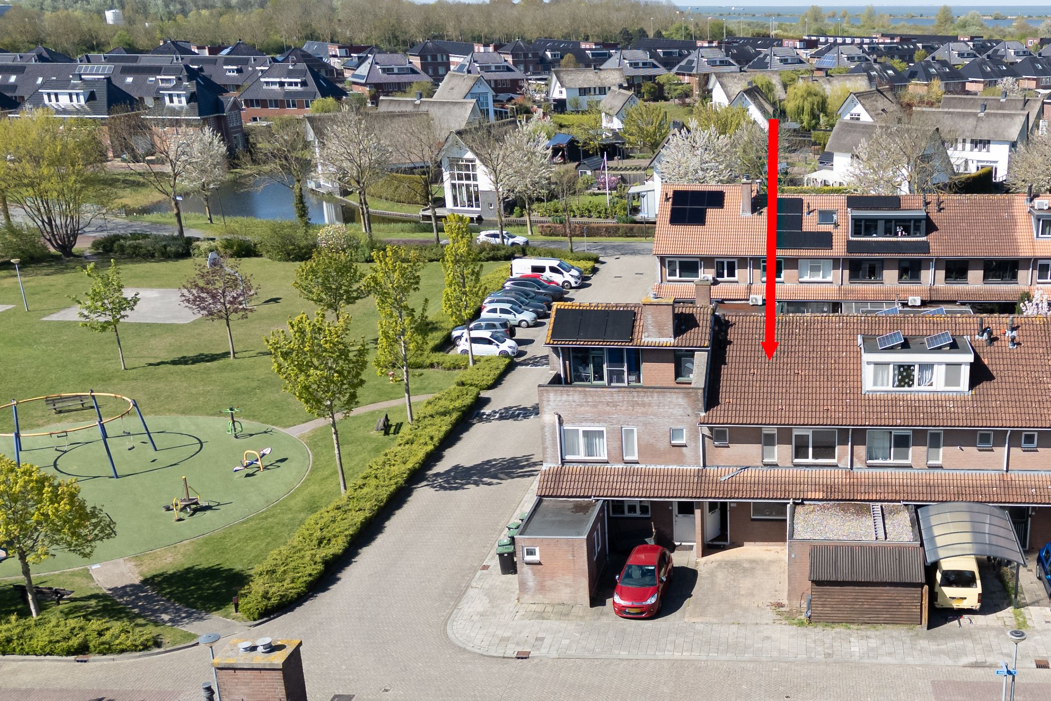 Foto van Galjoen 2323, Lelystad