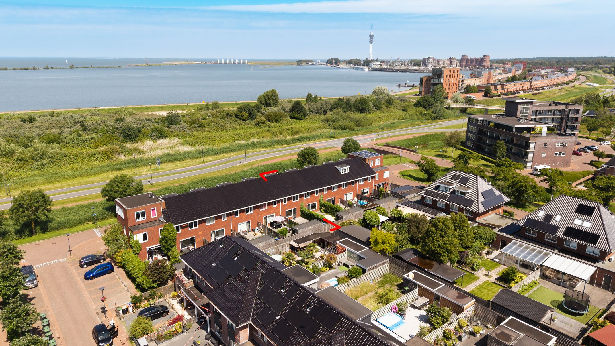 Foto van Galjoen 1212, Lelystad