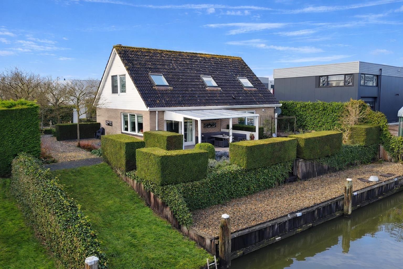 Foto van Werfweg 19, Lelystad