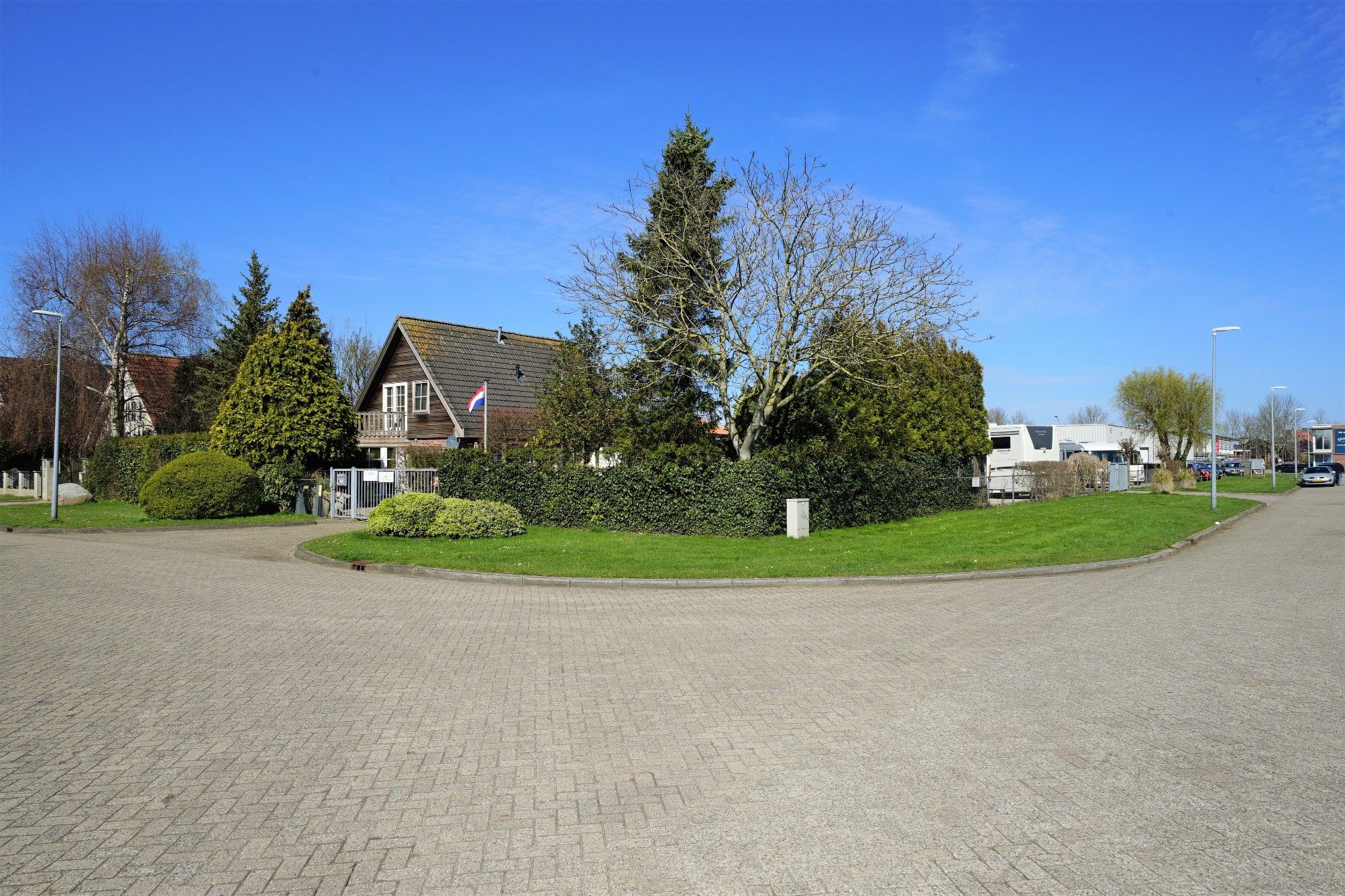 Foto van Spuiweg 2, Lelystad
