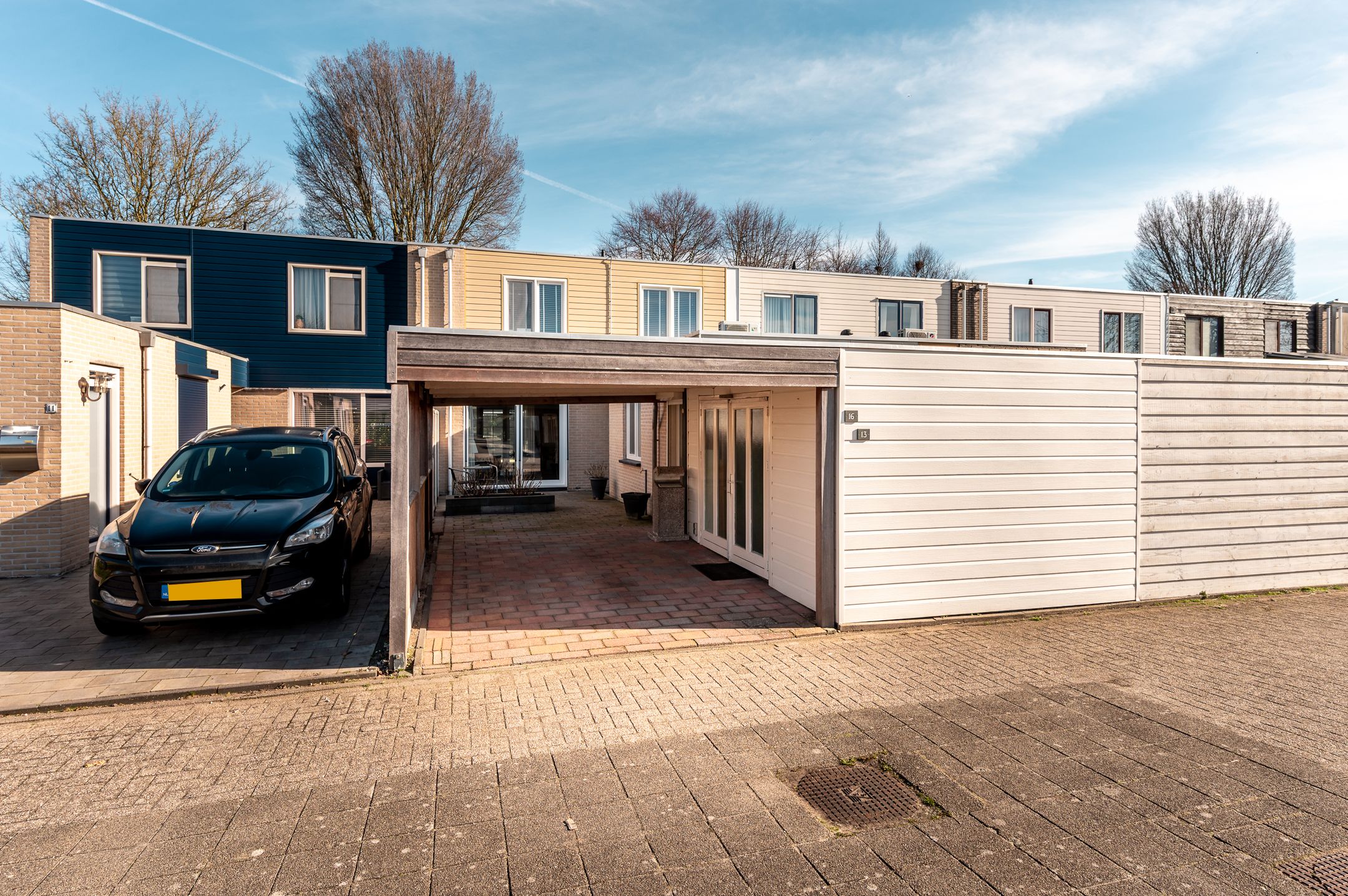 Foto van Schoener 1313, Lelystad