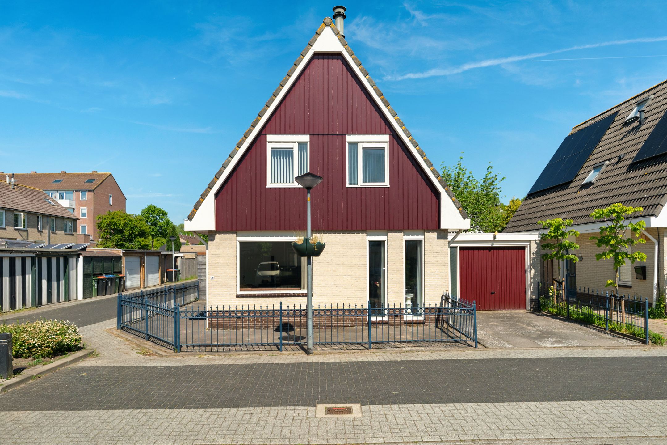 Foto van Binnendijk 76, Lelystad