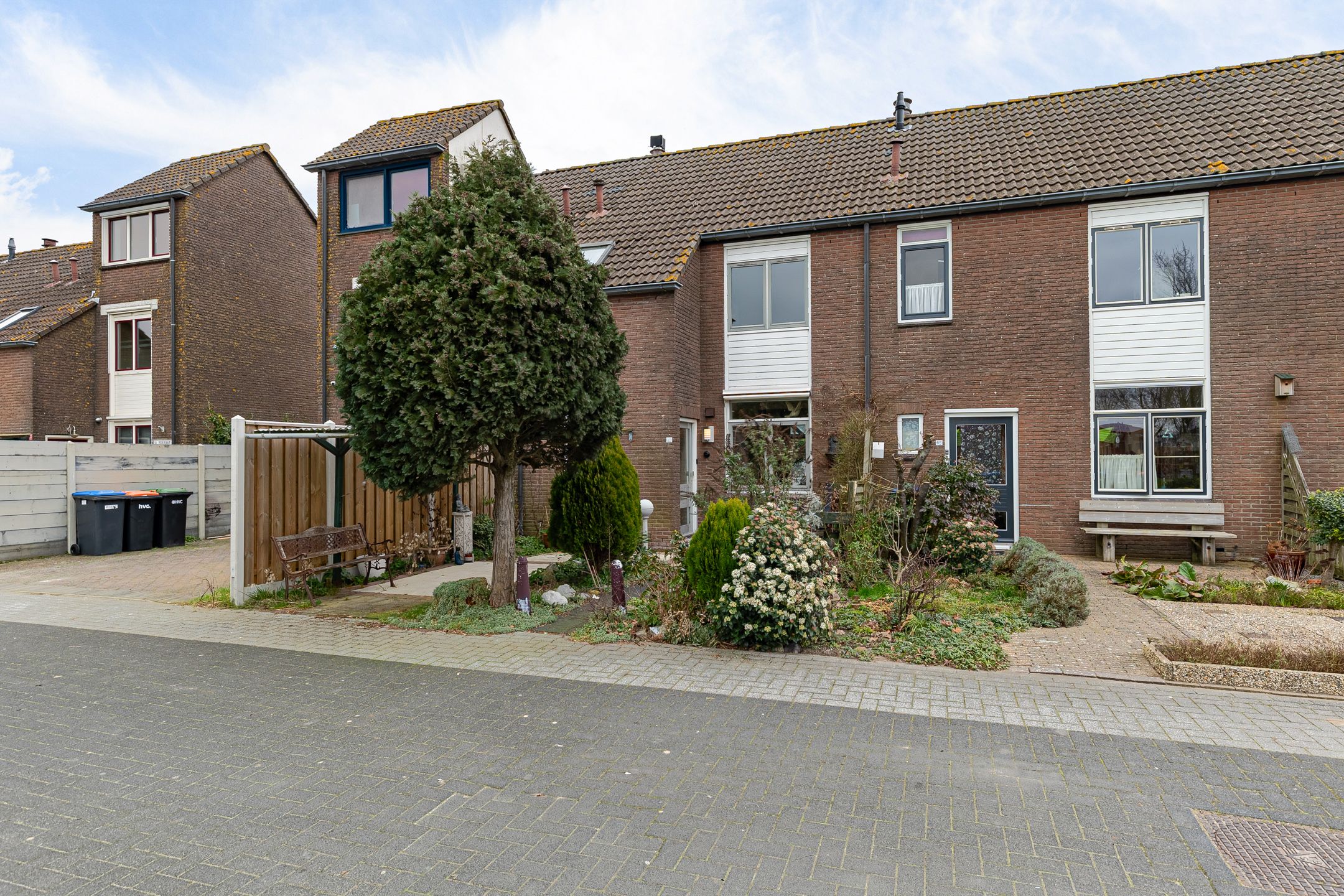 Foto van Schermer 83, Lelystad
