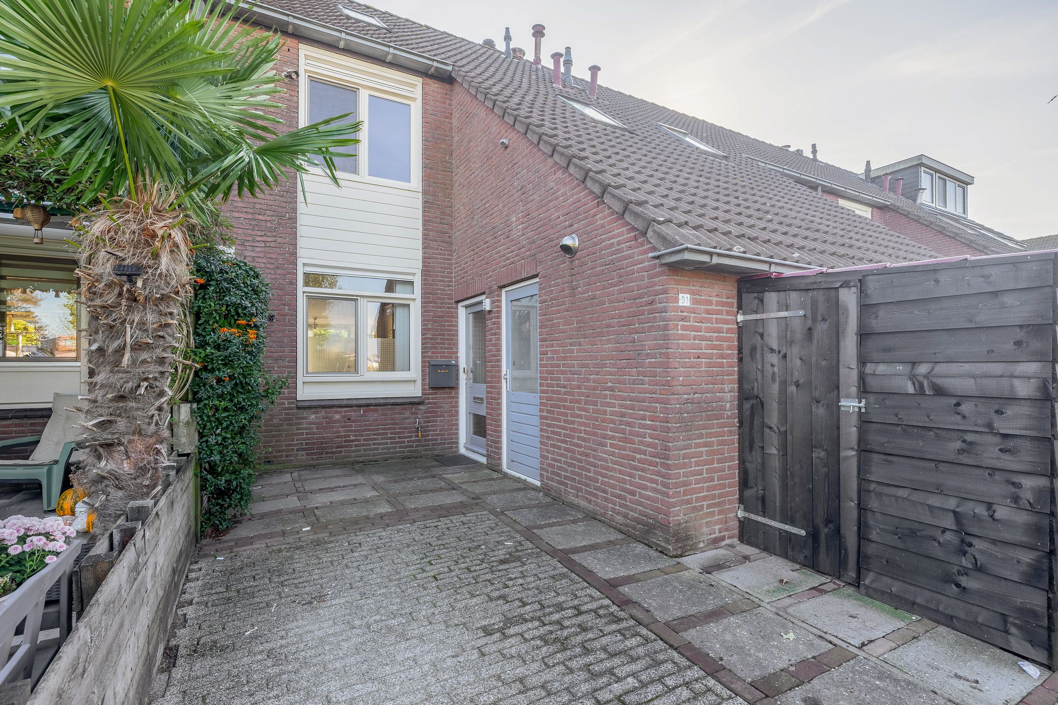 Foto van Schermer 91, Lelystad