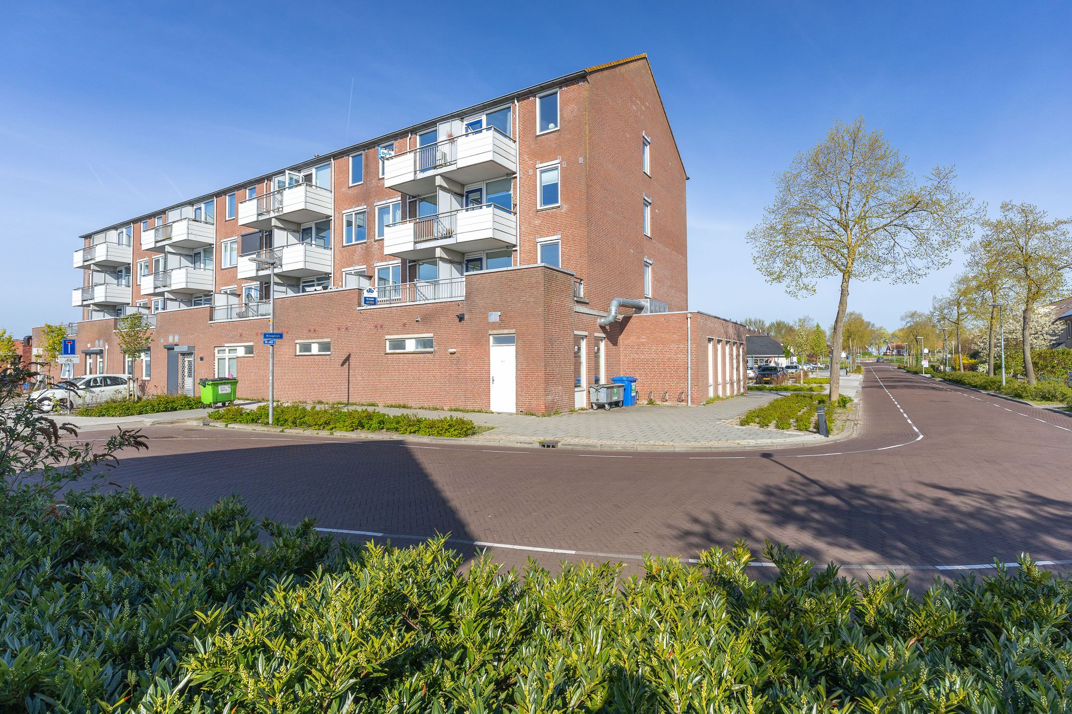 Foto van Ringdijk 158, Lelystad