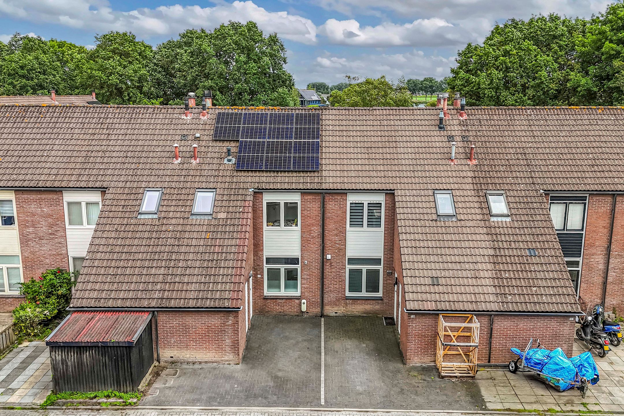 Foto van Beemster 117, Lelystad