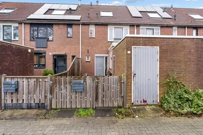 Foto van Wormer 8, Lelystad