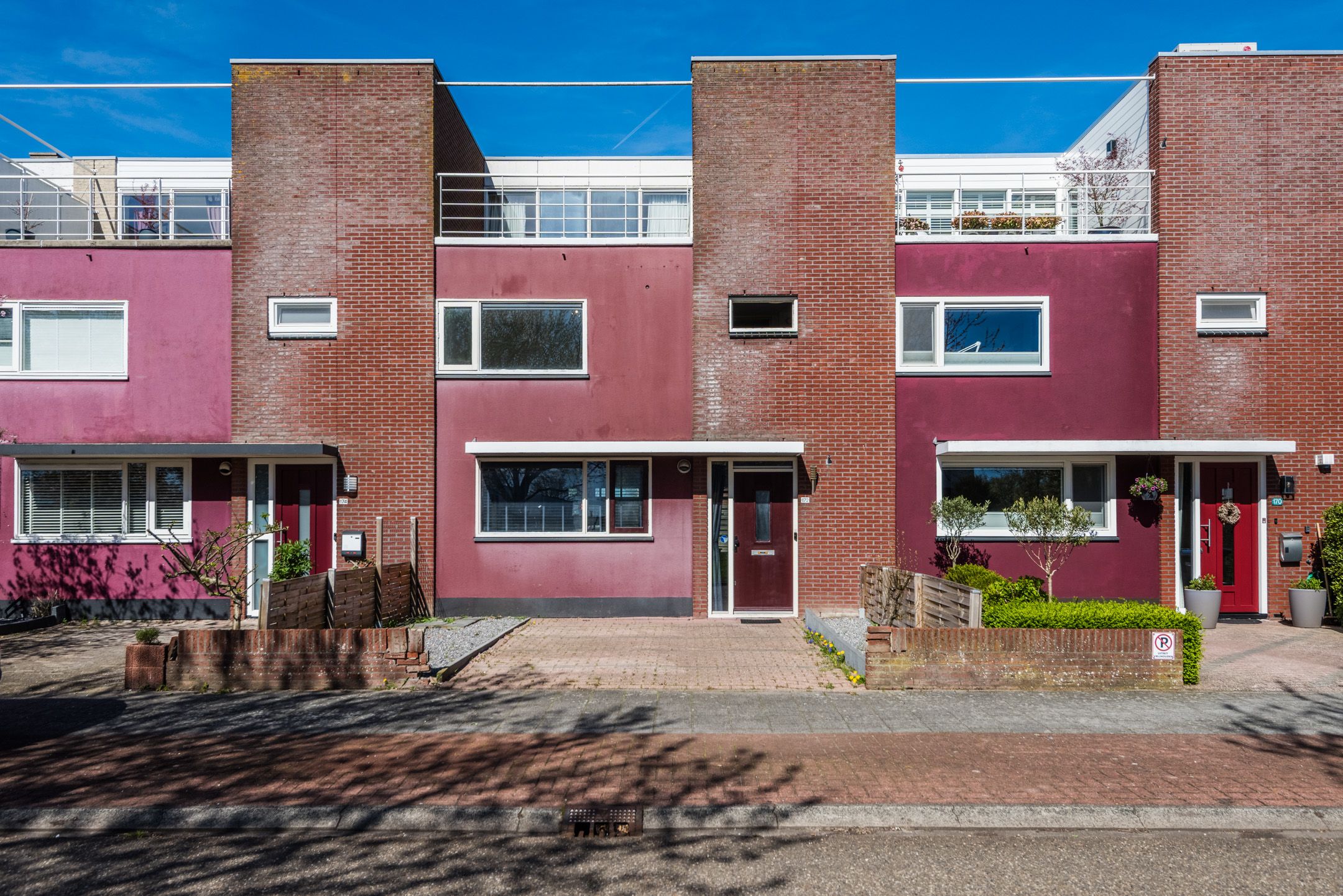 Foto van Harderwijkstraat 172, Lelystad